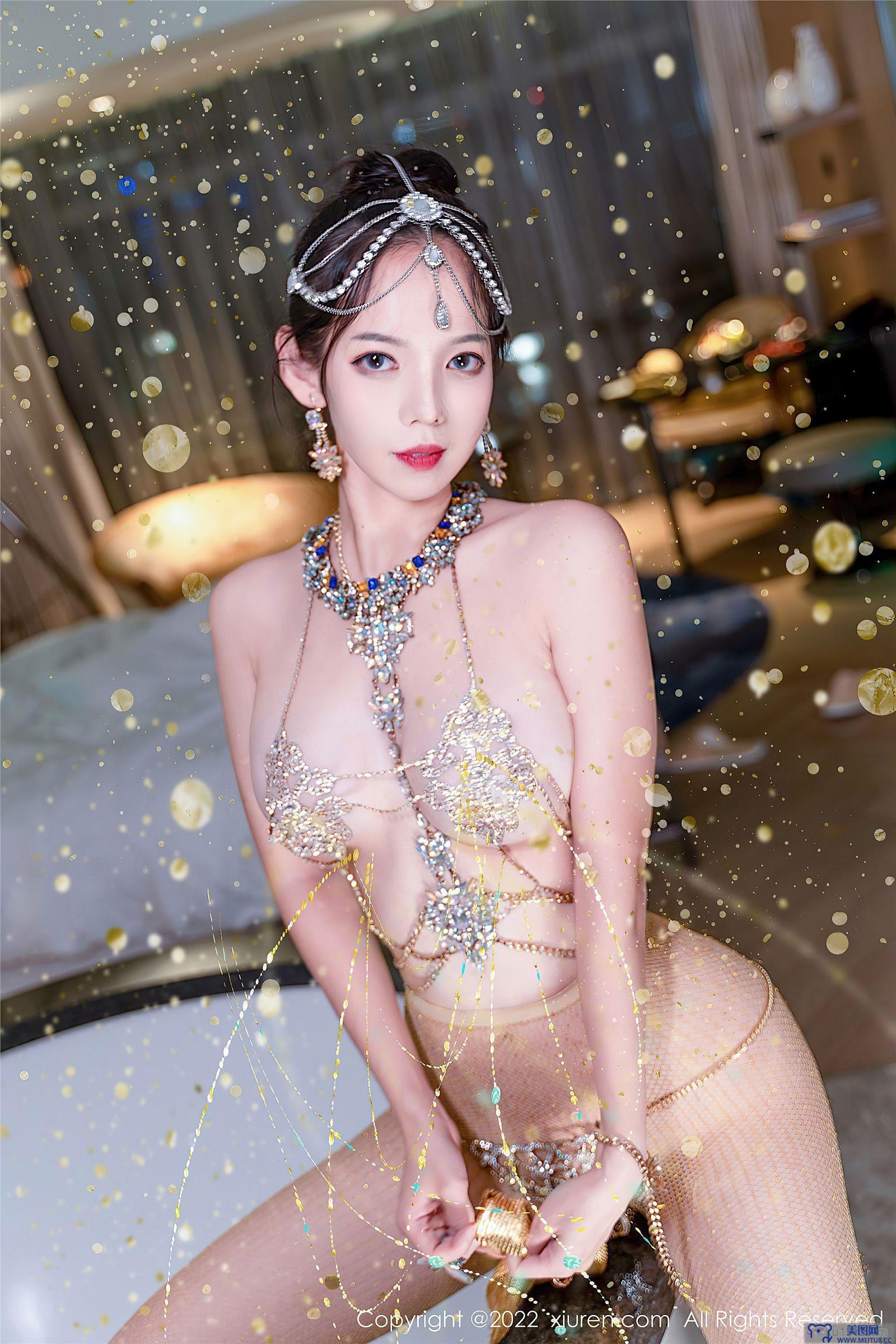 [秀人XIUREN] 2022.09.08 NO.5559 大美妞儿