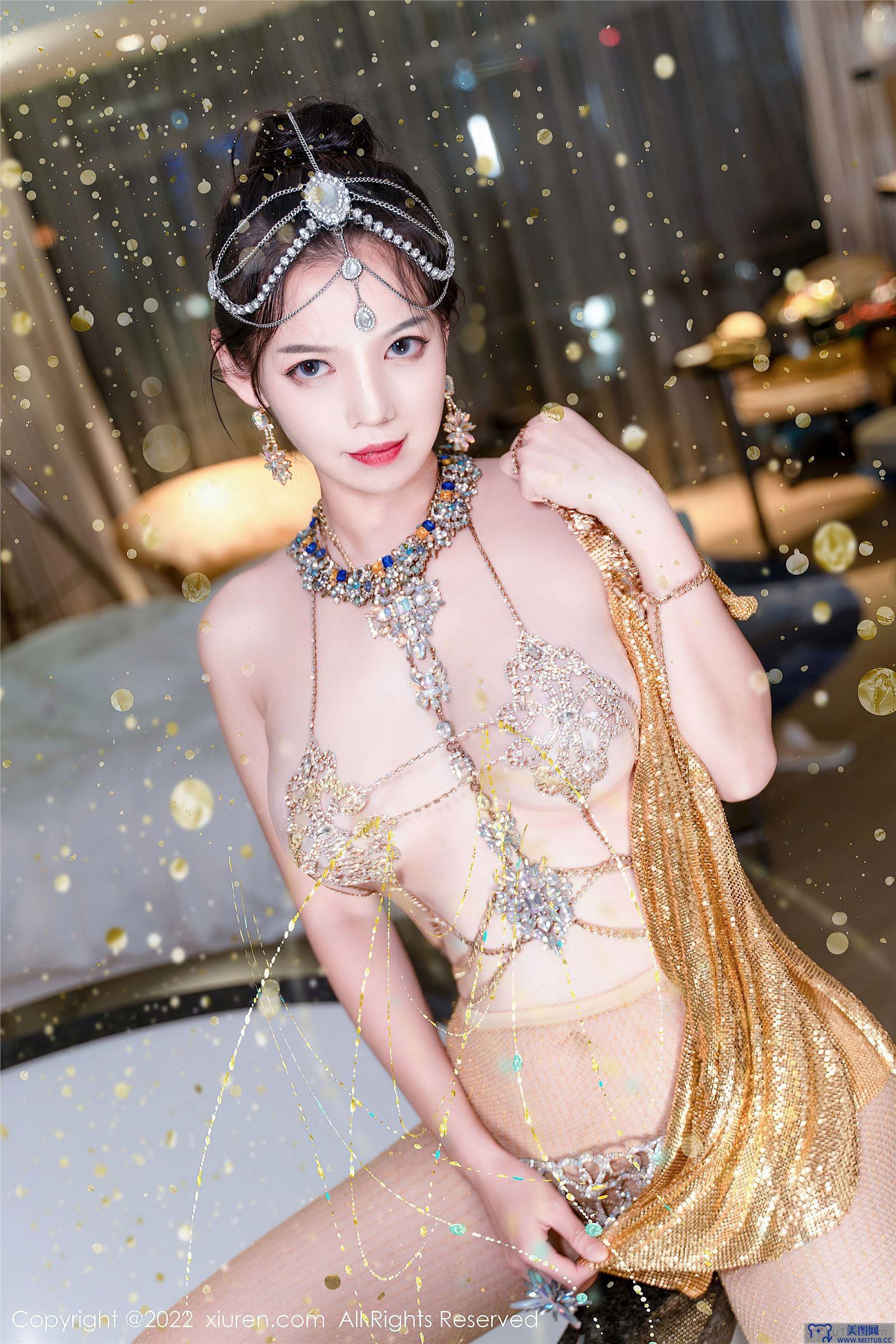 [秀人XIUREN] 2022.09.08 NO.5559 大美妞儿