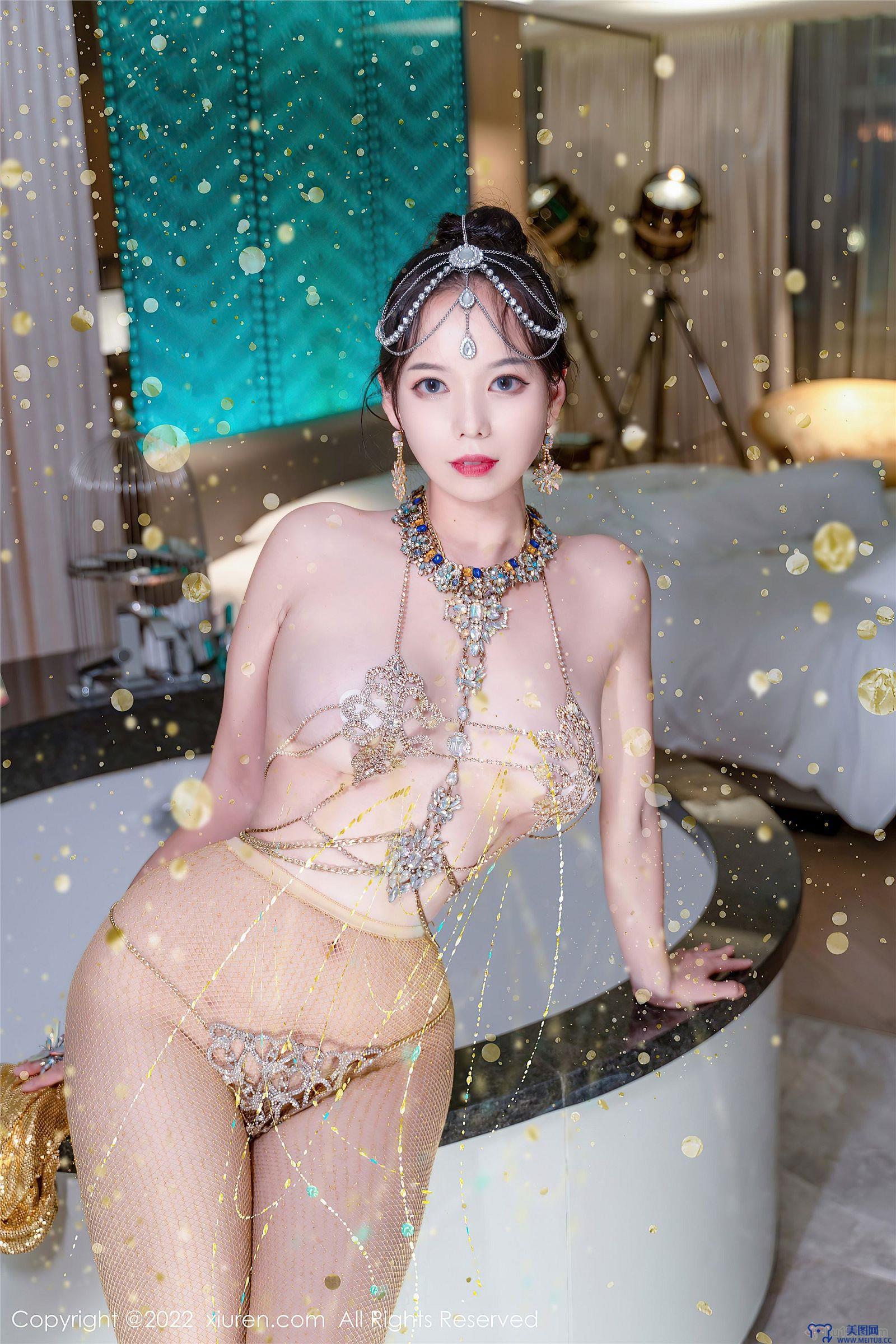 [秀人XIUREN] 2022.09.08 NO.5559 大美妞儿