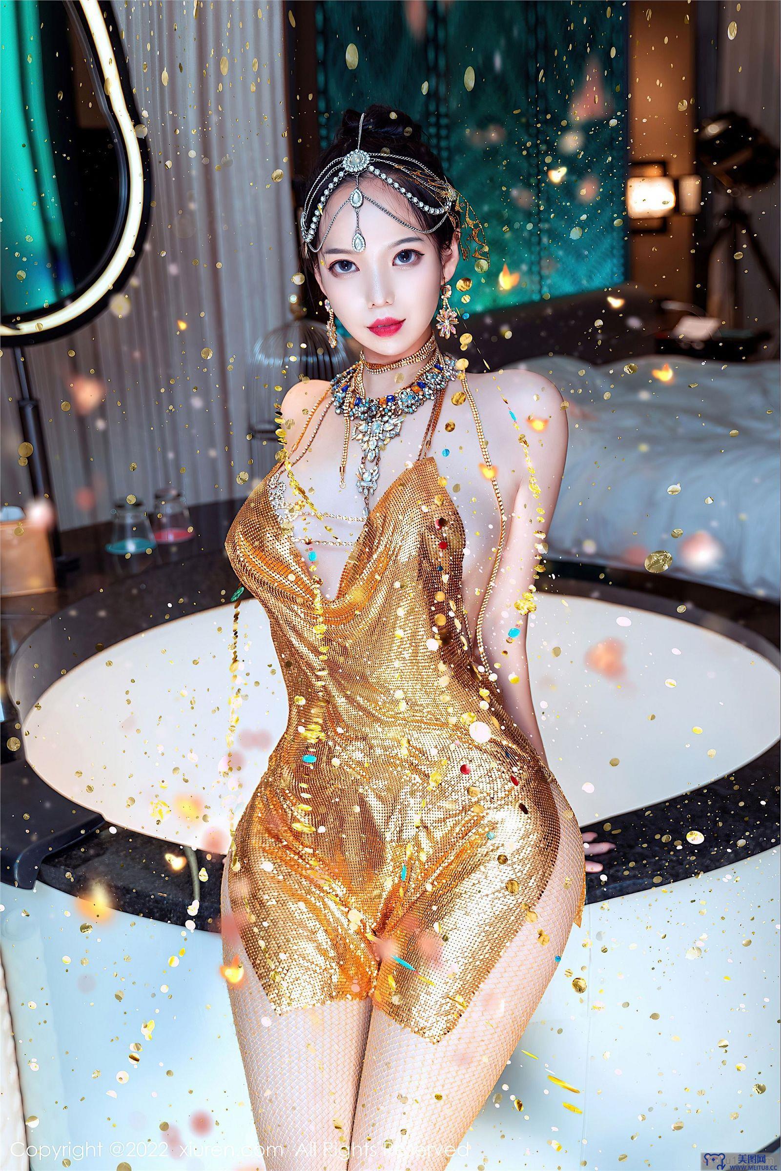 [秀人XIUREN] 2022.09.08 NO.5559 大美妞儿