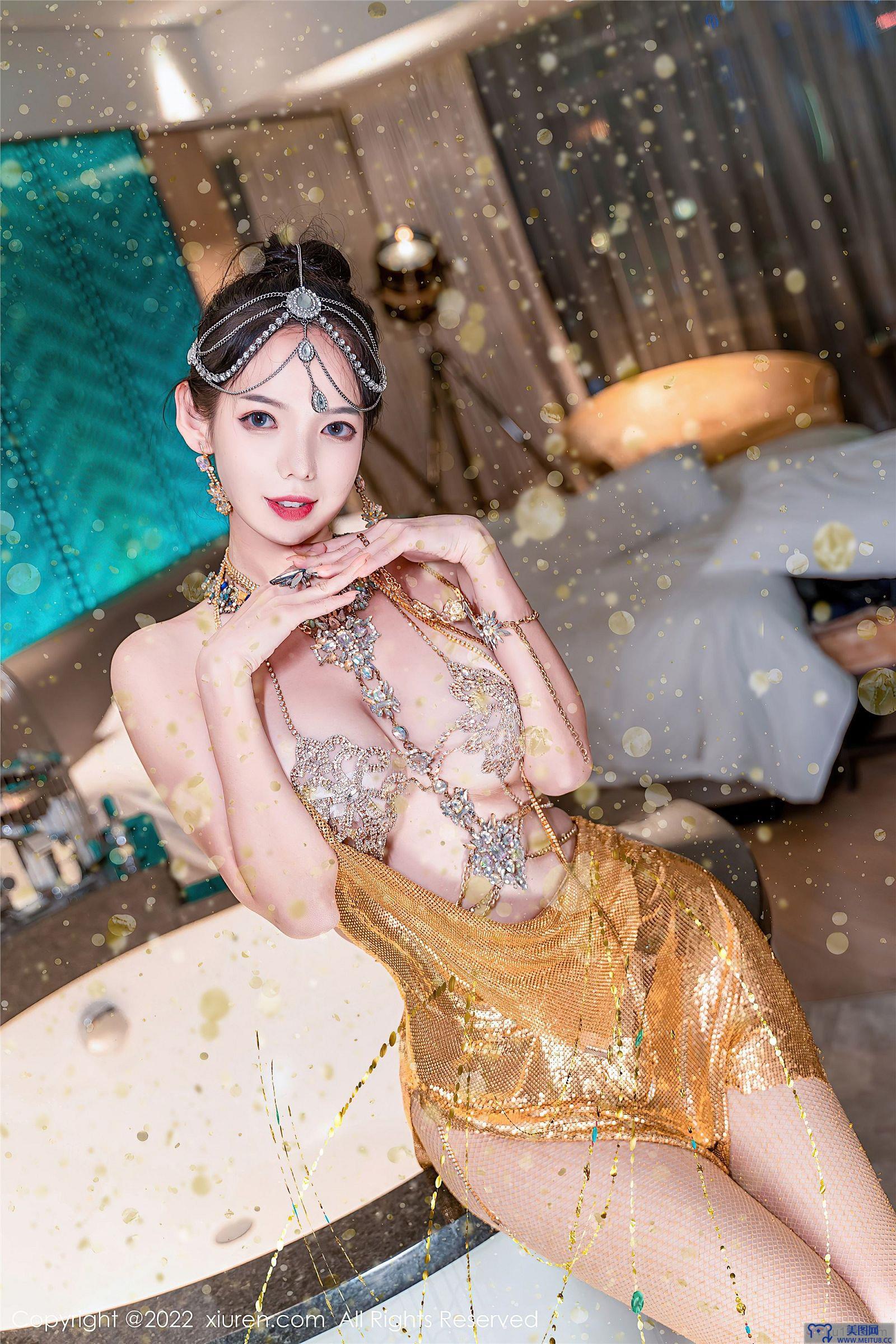 [秀人XIUREN] 2022.09.08 NO.5559 大美妞儿