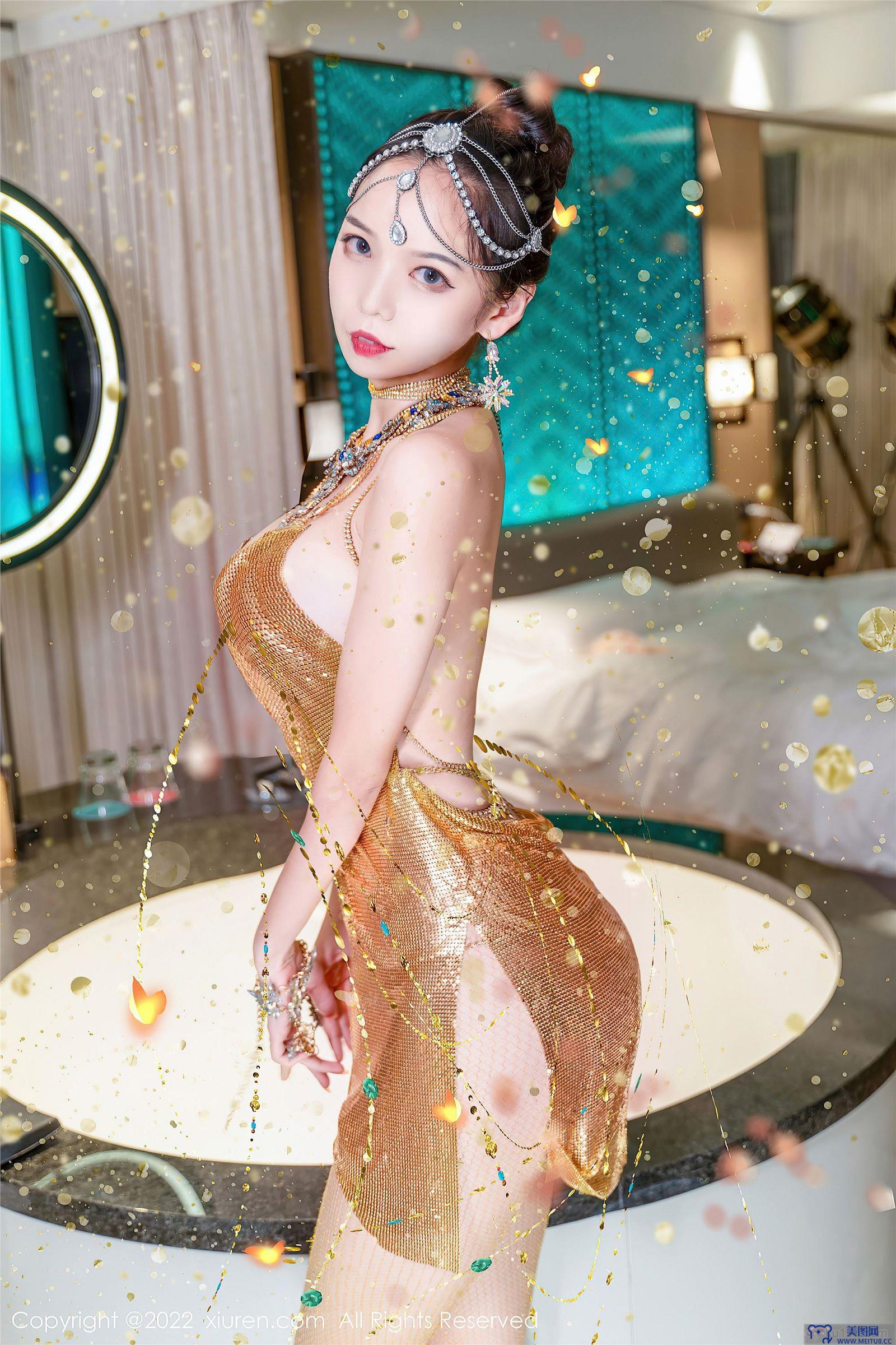 [秀人XIUREN] 2022.09.08 NO.5559 大美妞儿