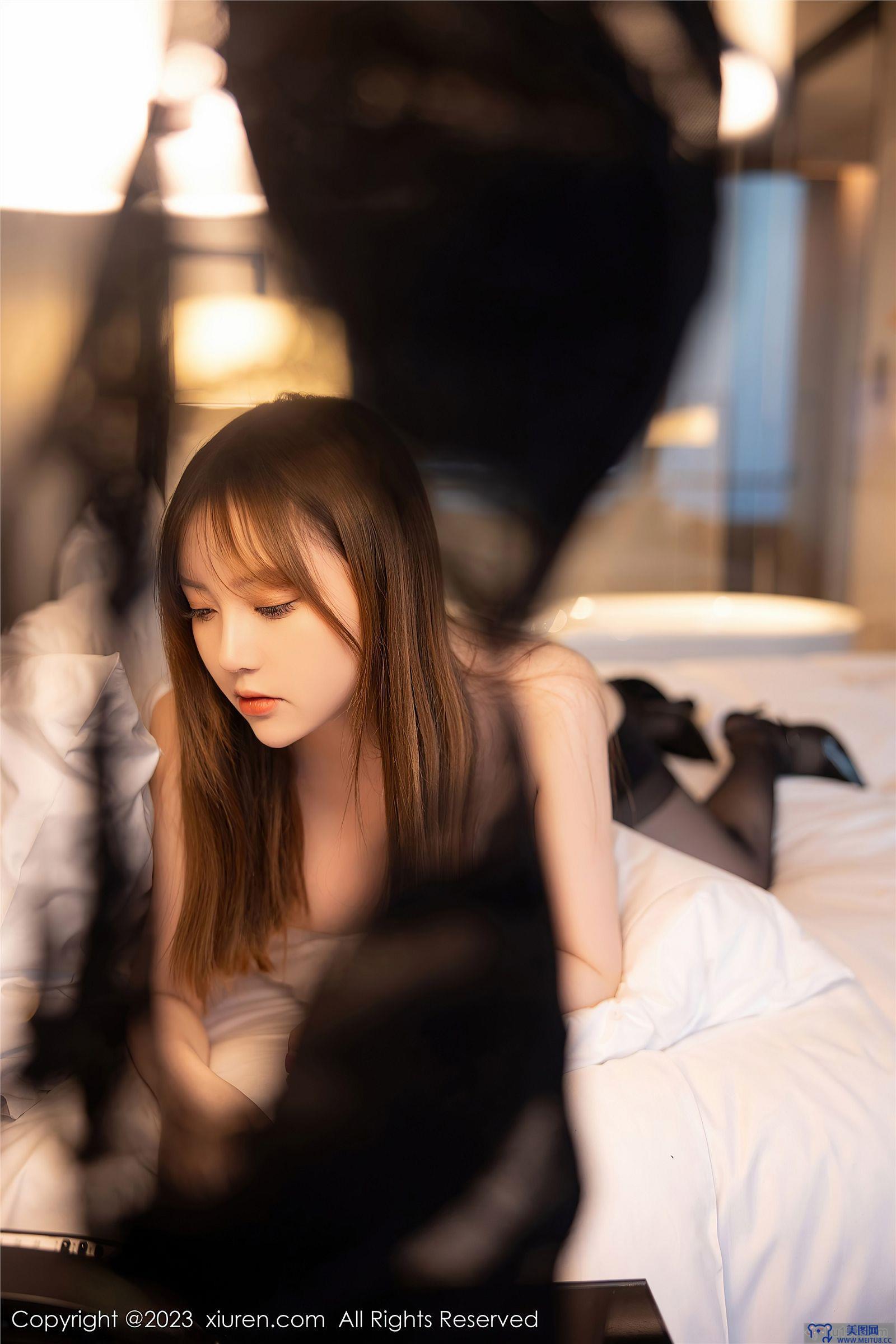 [秀人XIUREN] 2023.02.15 NO.6269 豆瓣酱