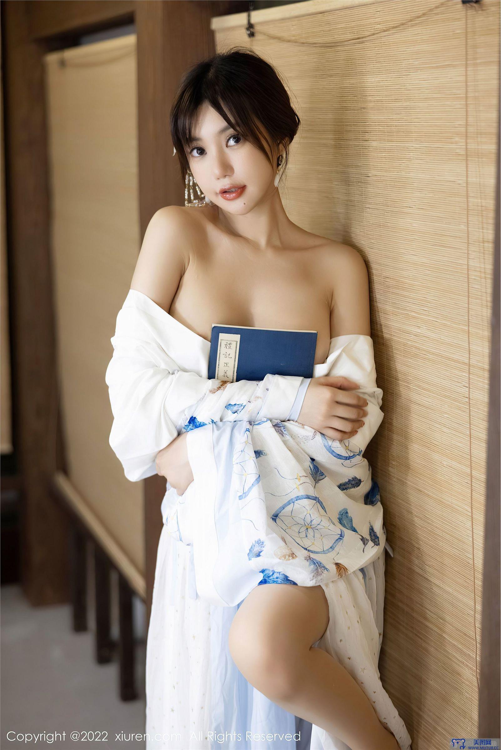 [秀人XIUREN] 2022.09.09 NO.5569 绮里嘉ula