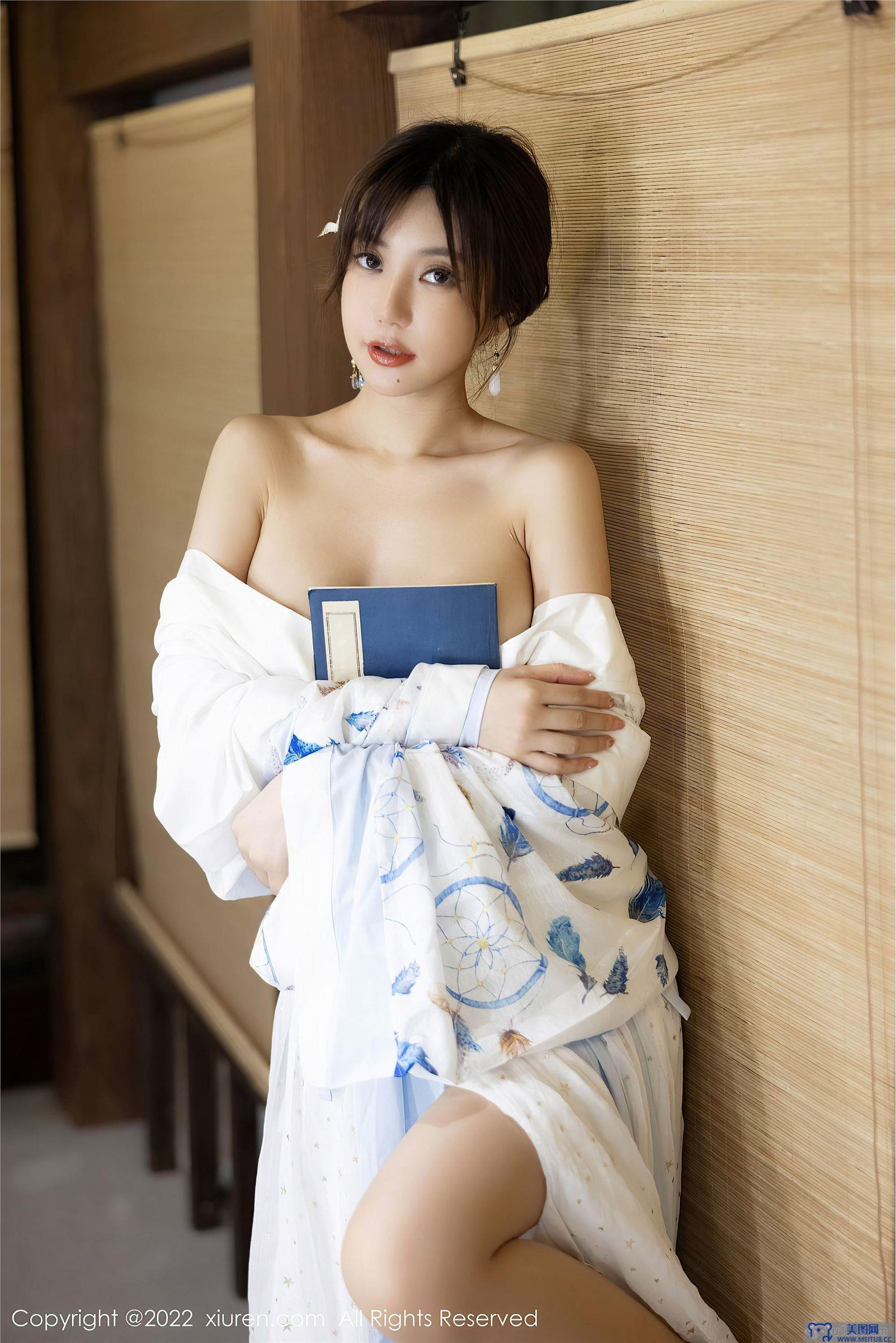 [秀人XIUREN] 2022.09.09 NO.5569 绮里嘉ula