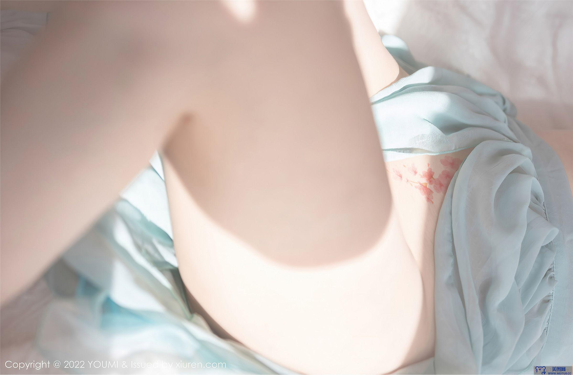 [尤蜜荟] 2022.06.02 NO.798 王雨纯
