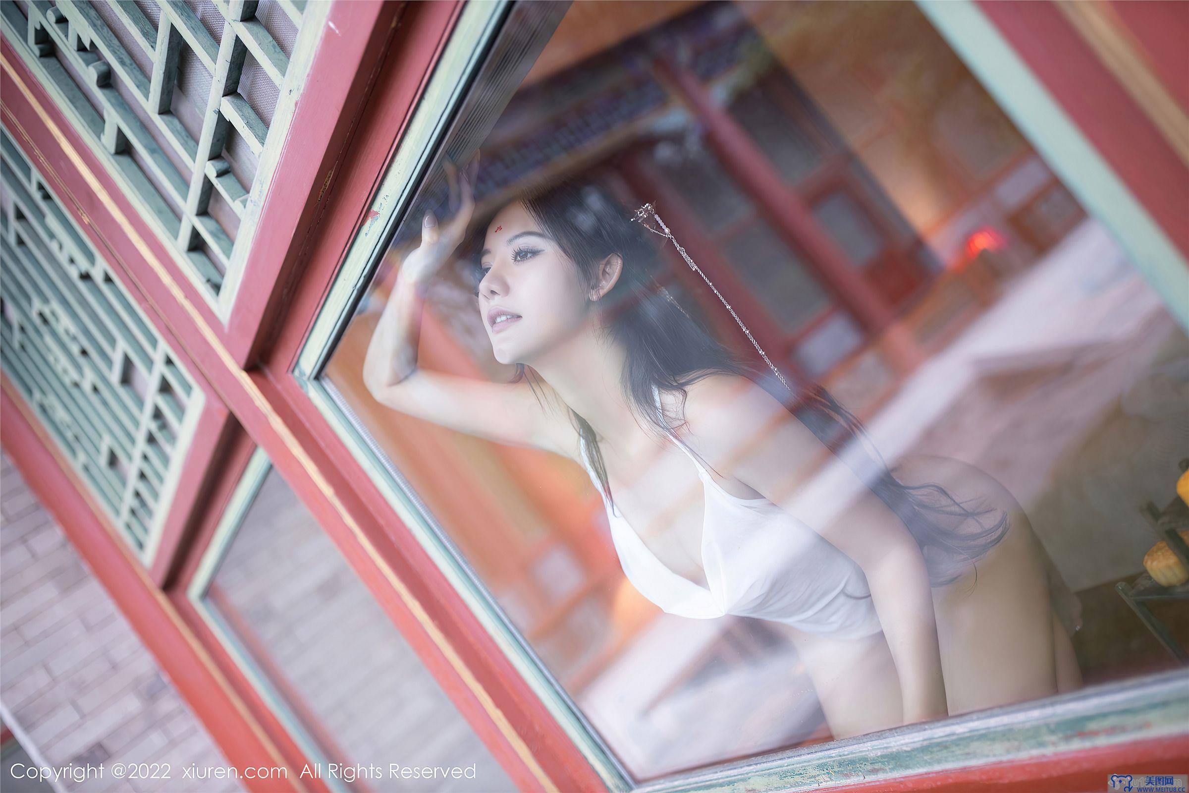 [秀人XIUREN] 2022.09.09 NO.5573 就是阿朱啊