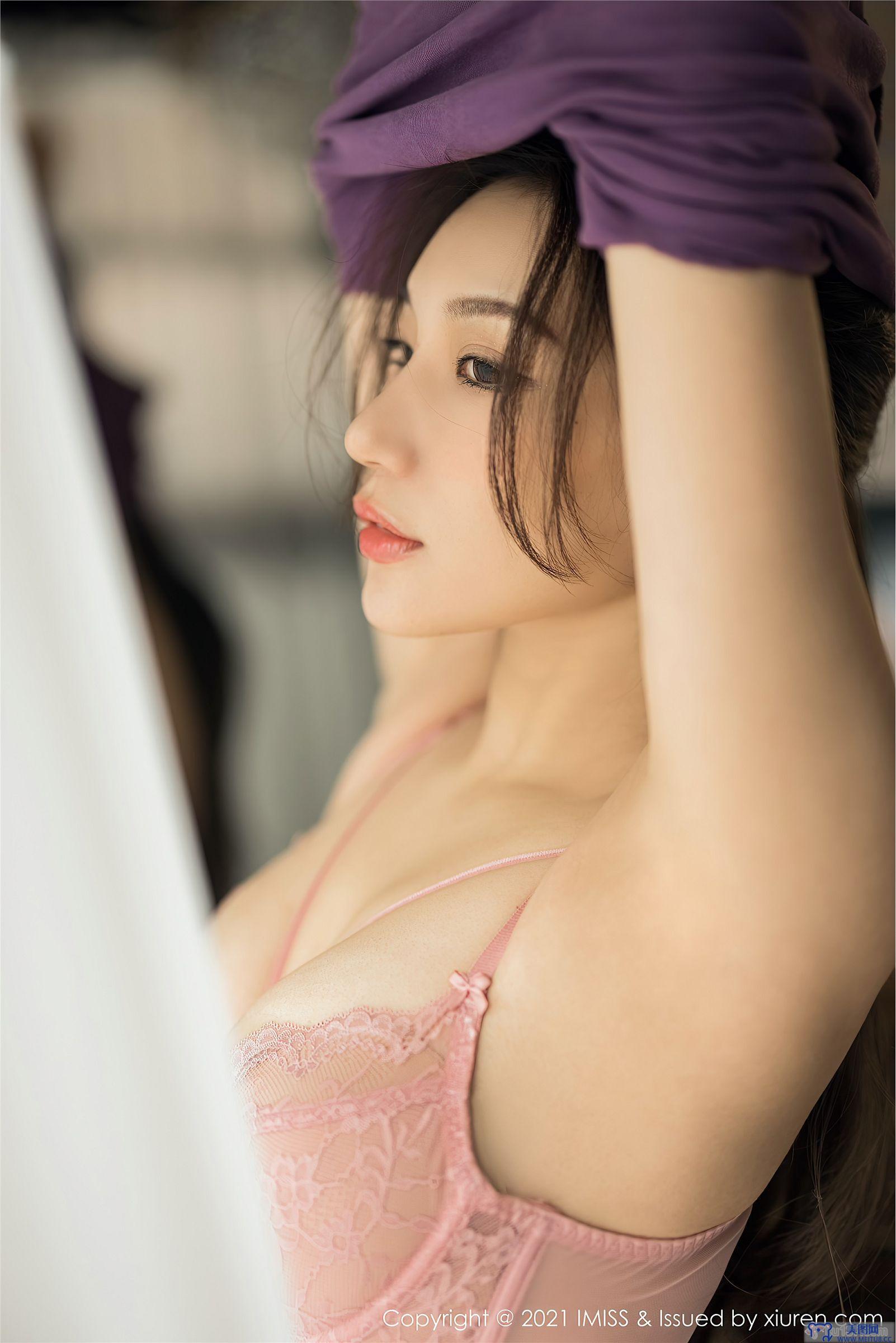 [IMISS爱蜜社美女] 2021.01.08 NO.541 小狐狸Kathryn