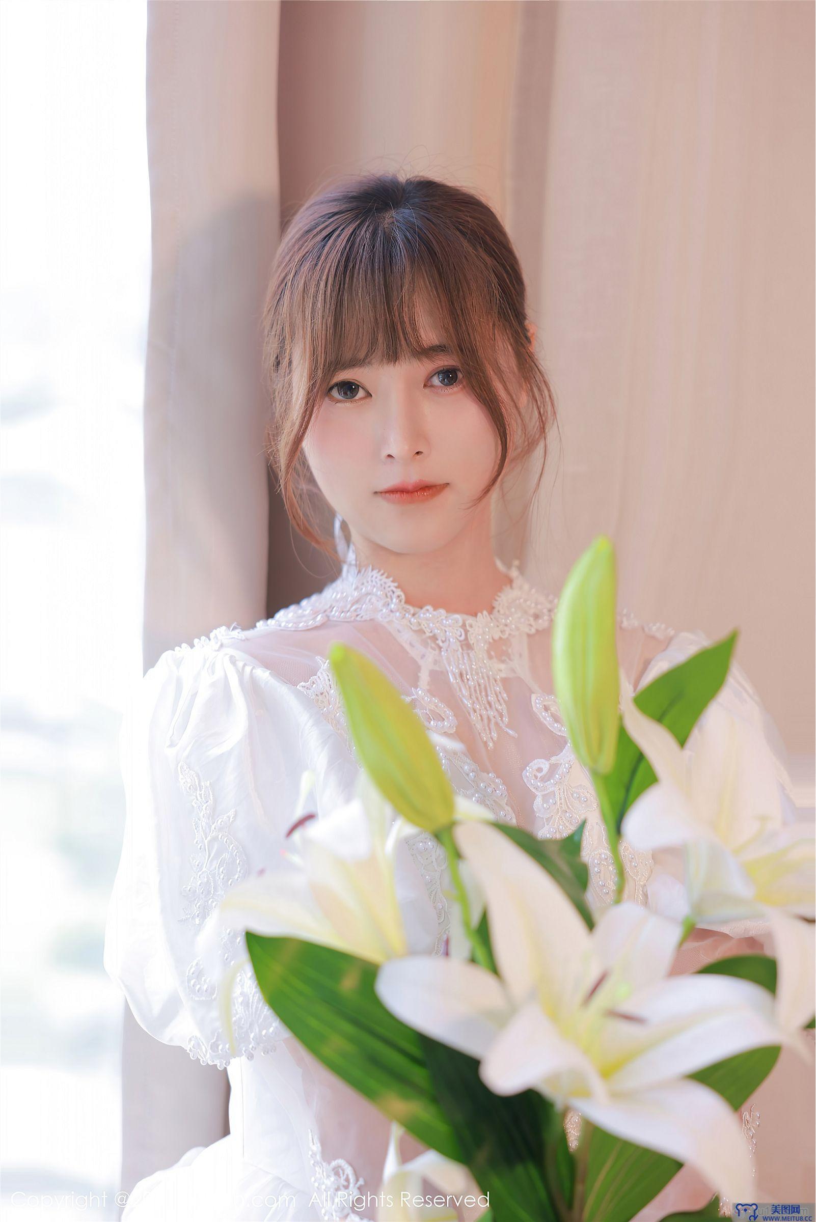 [秀人XIUREN] 2021.07.15 NO.3671 奈沐子