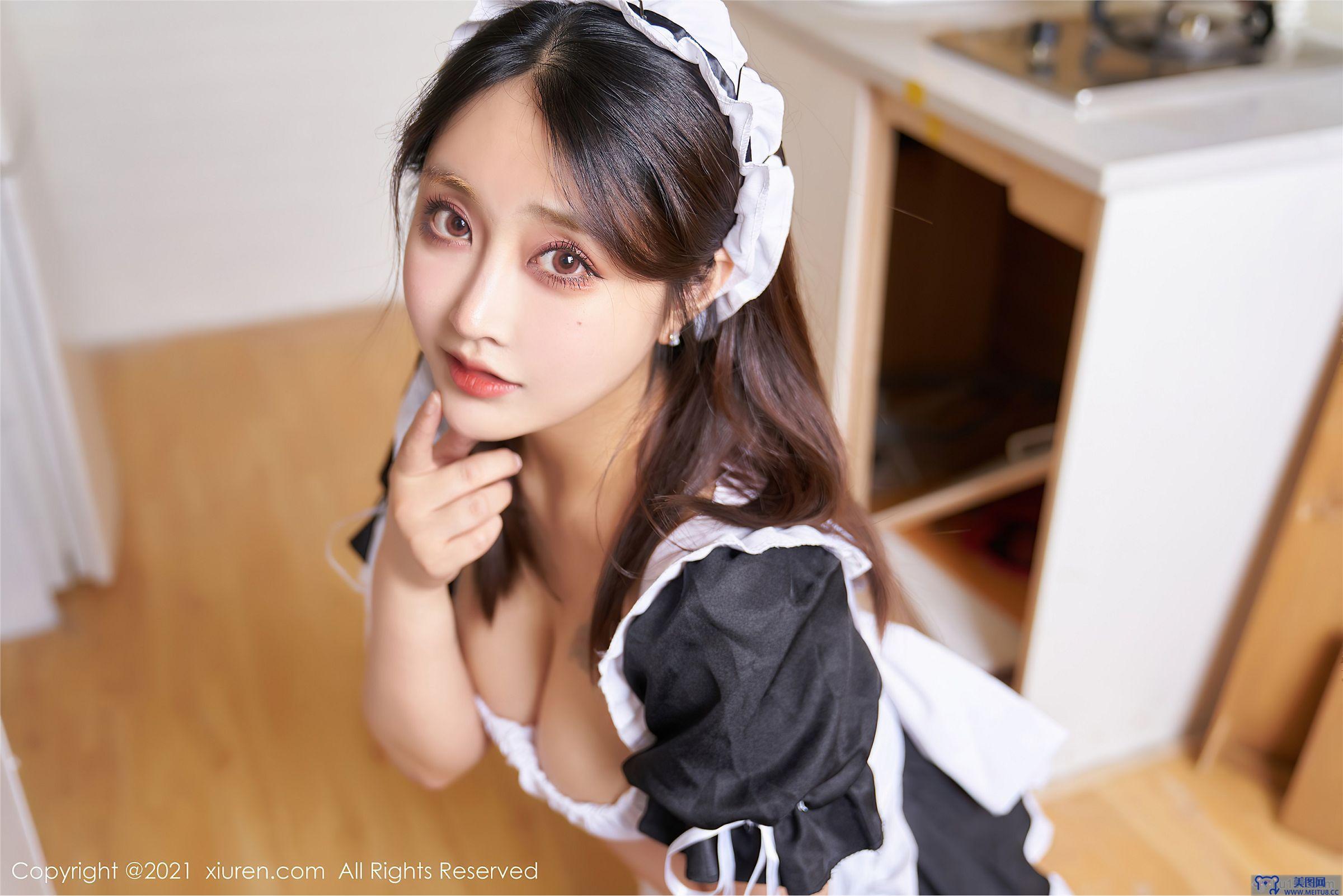 [秀人XIUREN] 2021.04.29 NO.3364 林子欣Freya