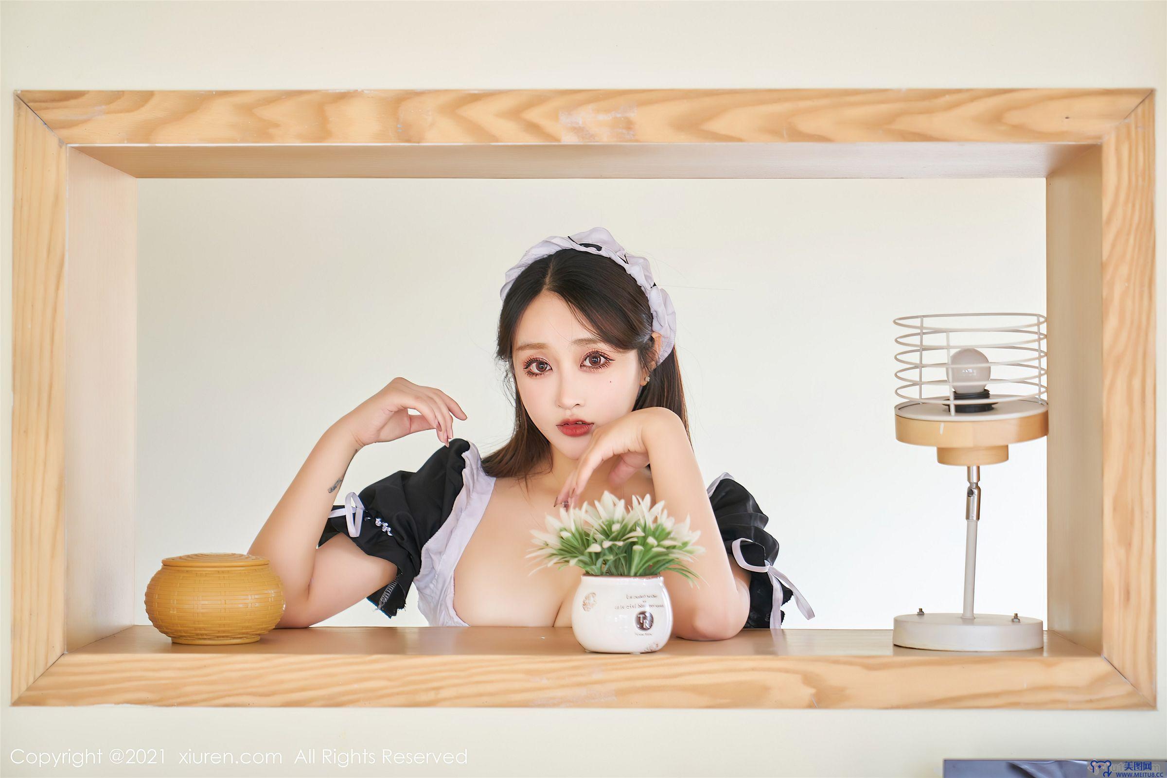 [秀人XIUREN] 2021.04.29 NO.3364 林子欣Freya