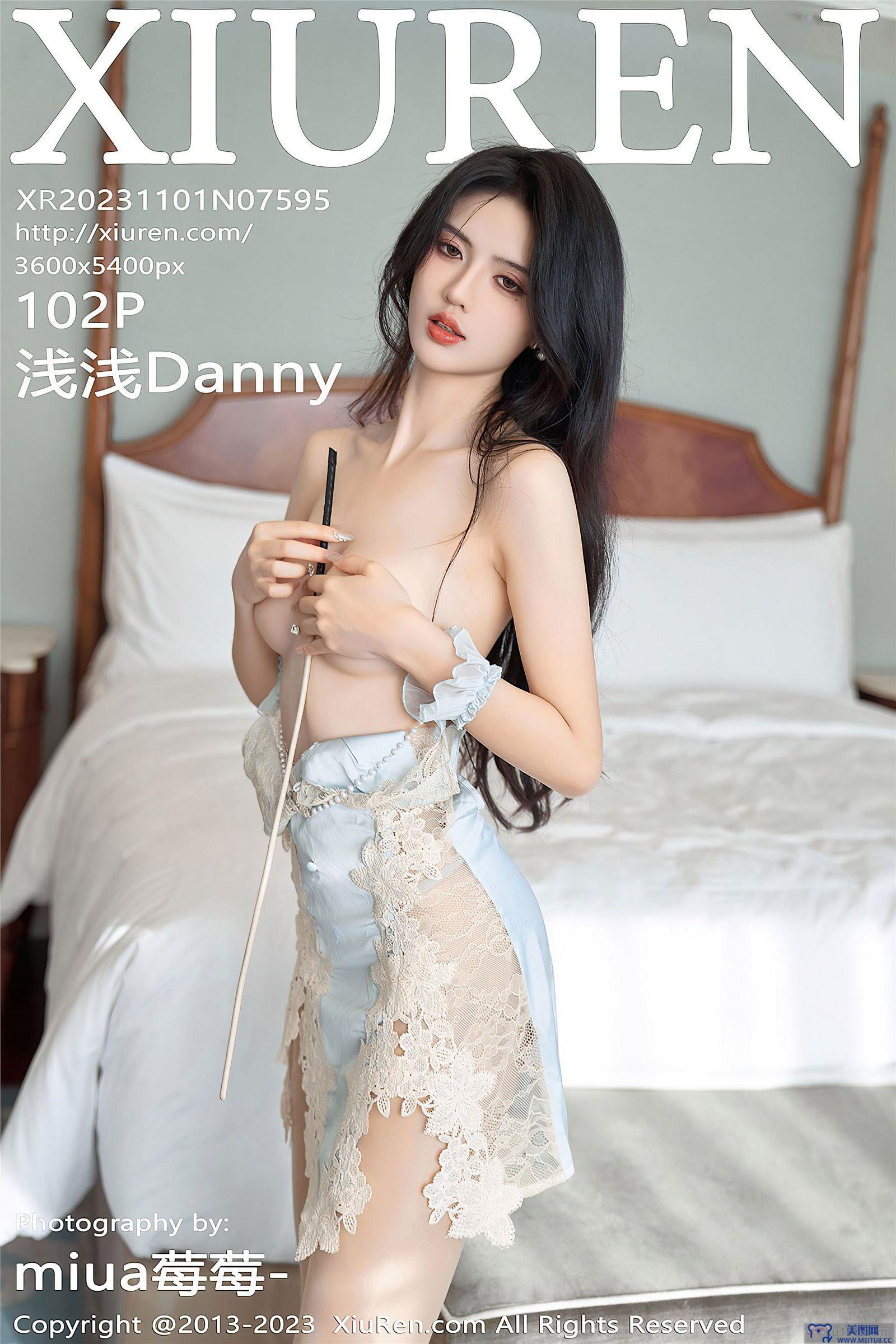 [秀人XIUREN] 2023.11.01 NO.7595 浅浅Danny