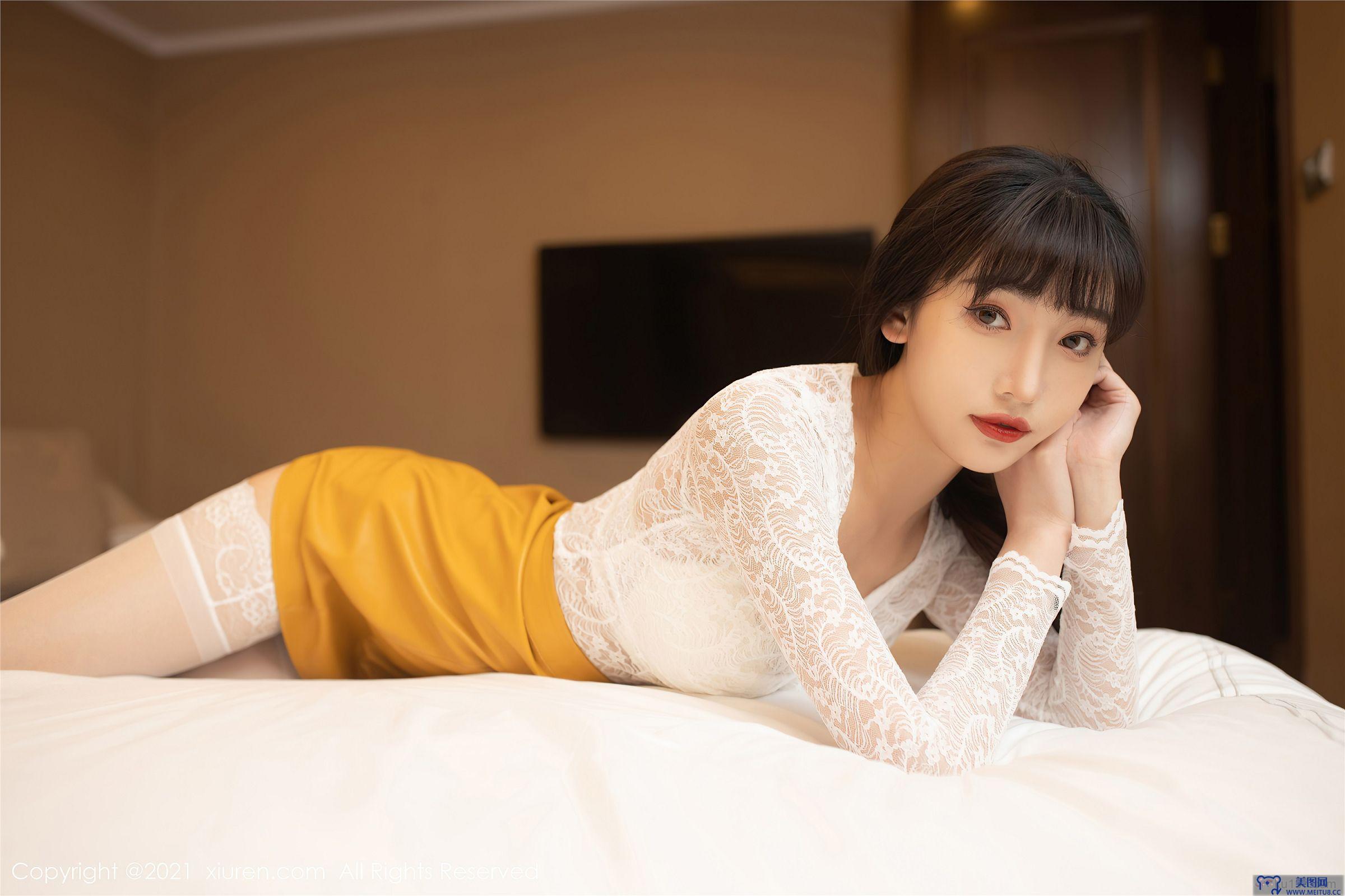 [秀人XIUREN] 2021.06.17 NO.3556 陆萱萱