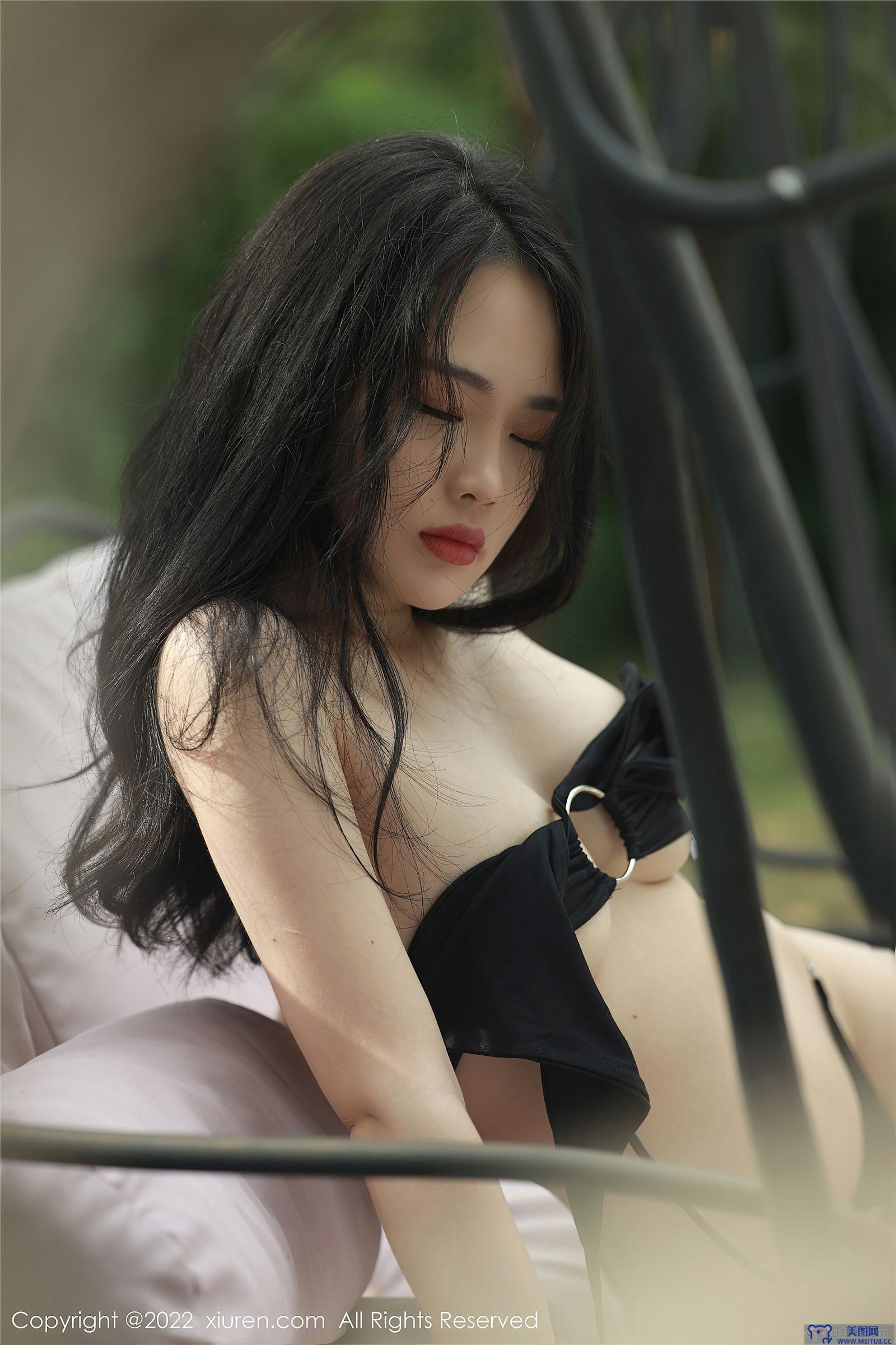 [秀人XIUREN] 2022.02.09 NO.4559 Niki可雅