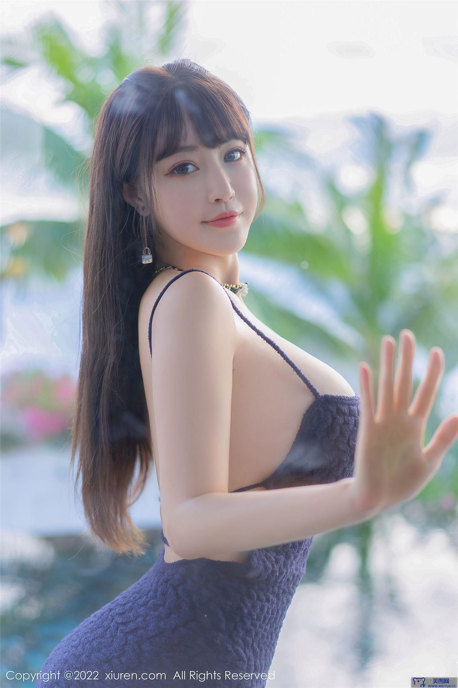 [秀人XIUREN] 2022.02.09 NO.4561 朱可儿Flora