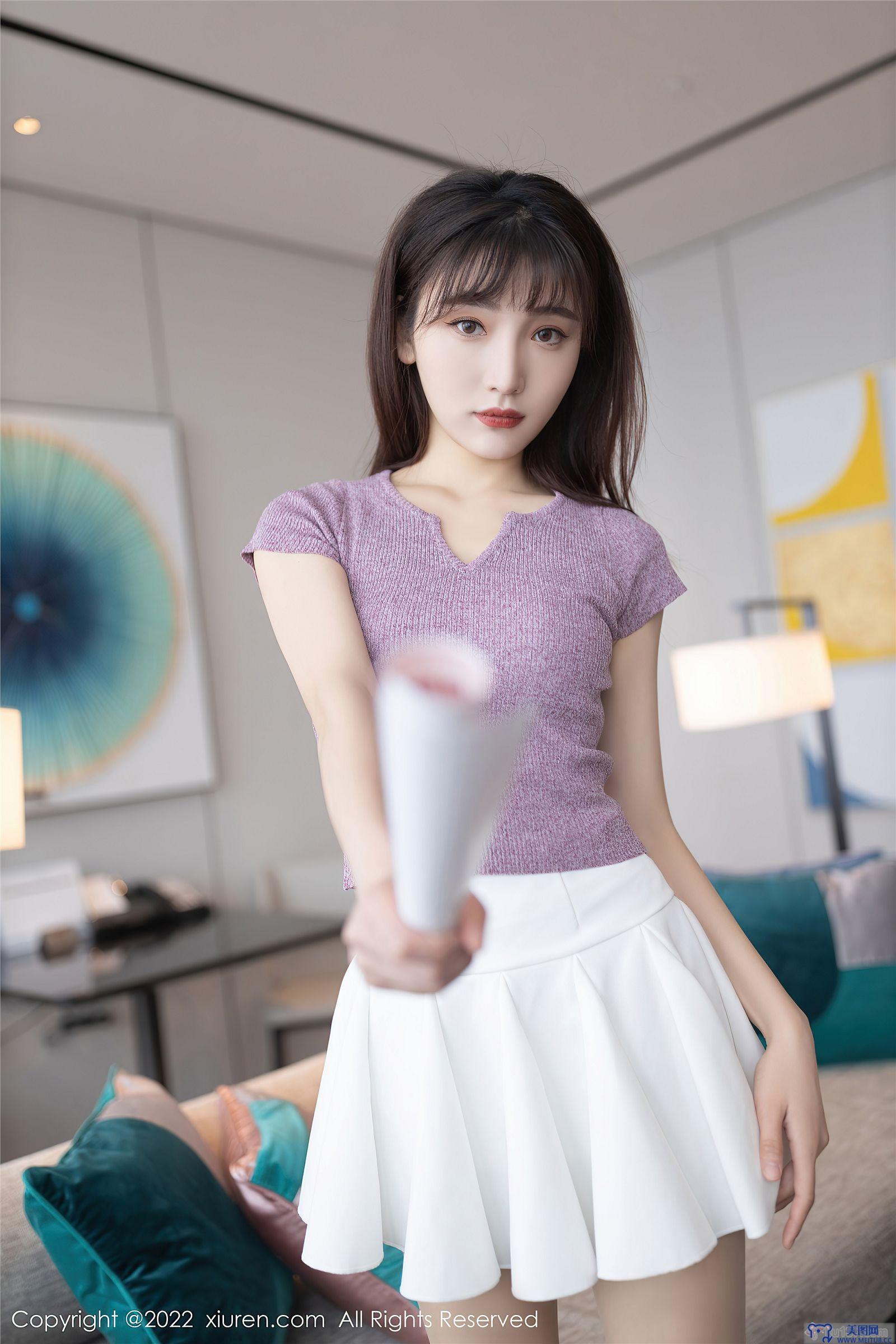 [秀人XIUREN] 2022.02.10 NO.4570 陆萱萱