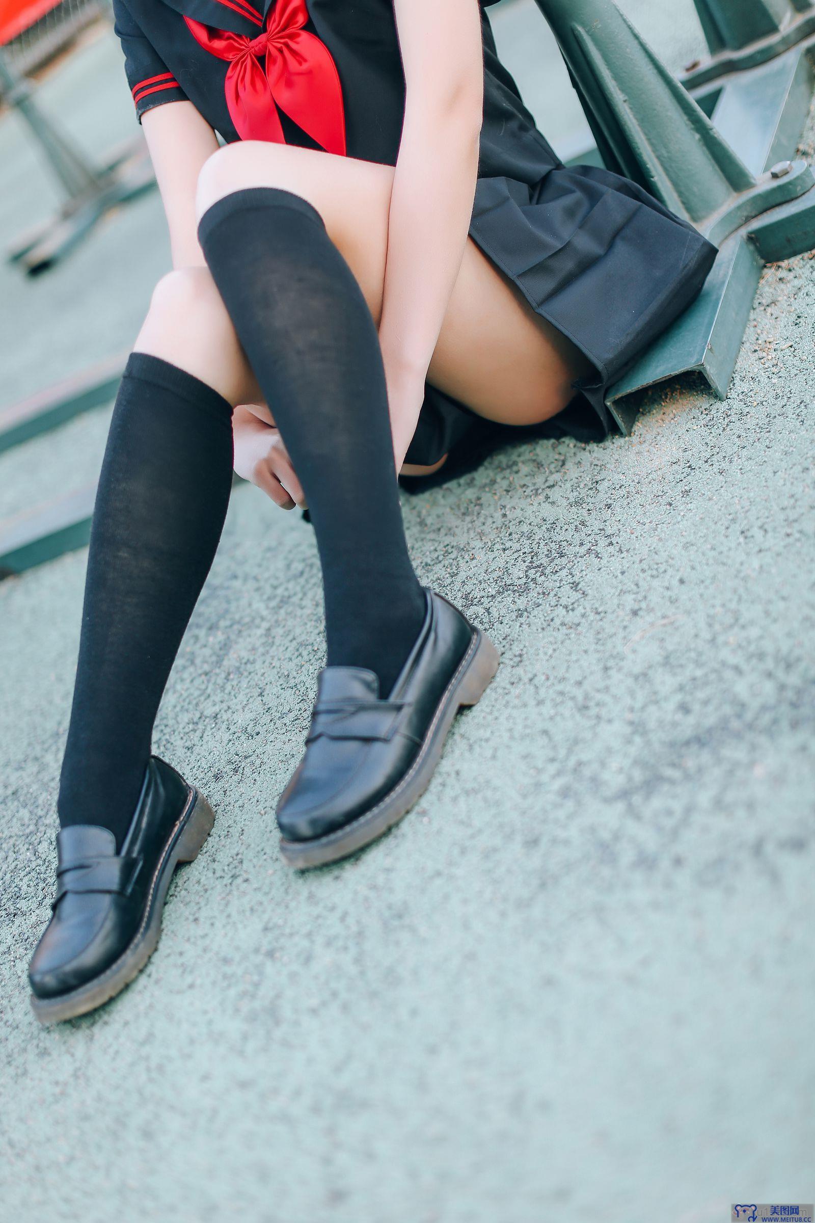 [疯猫ss] NO.034 室外JK