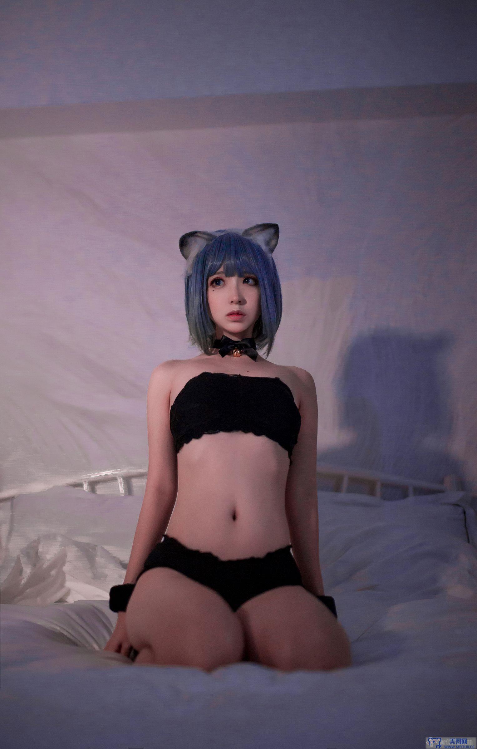 [疯猫ss] NO.037 黑猫