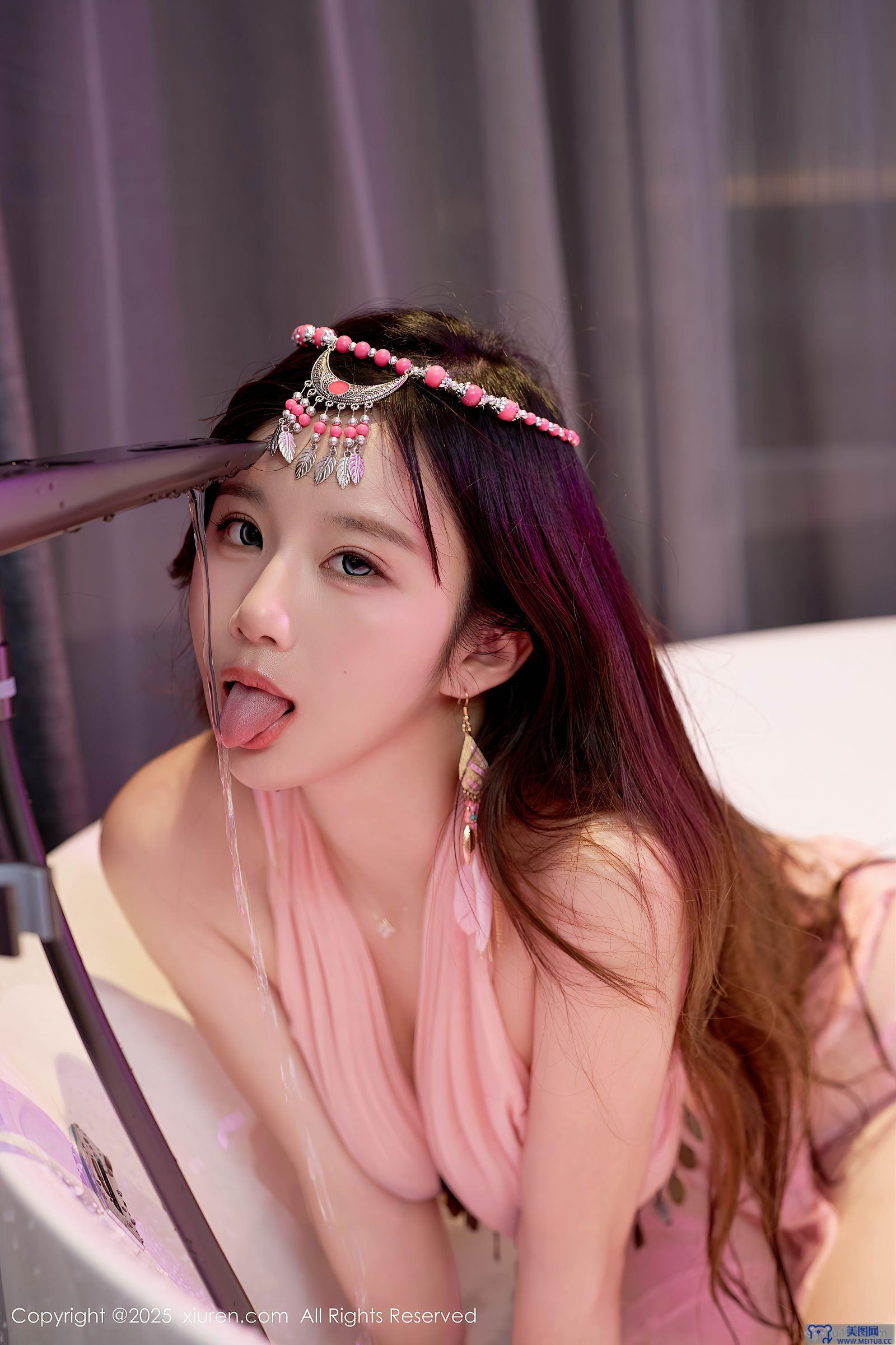 [秀人XIUREN] 2025.09.05 NO.10731 小肉肉咪