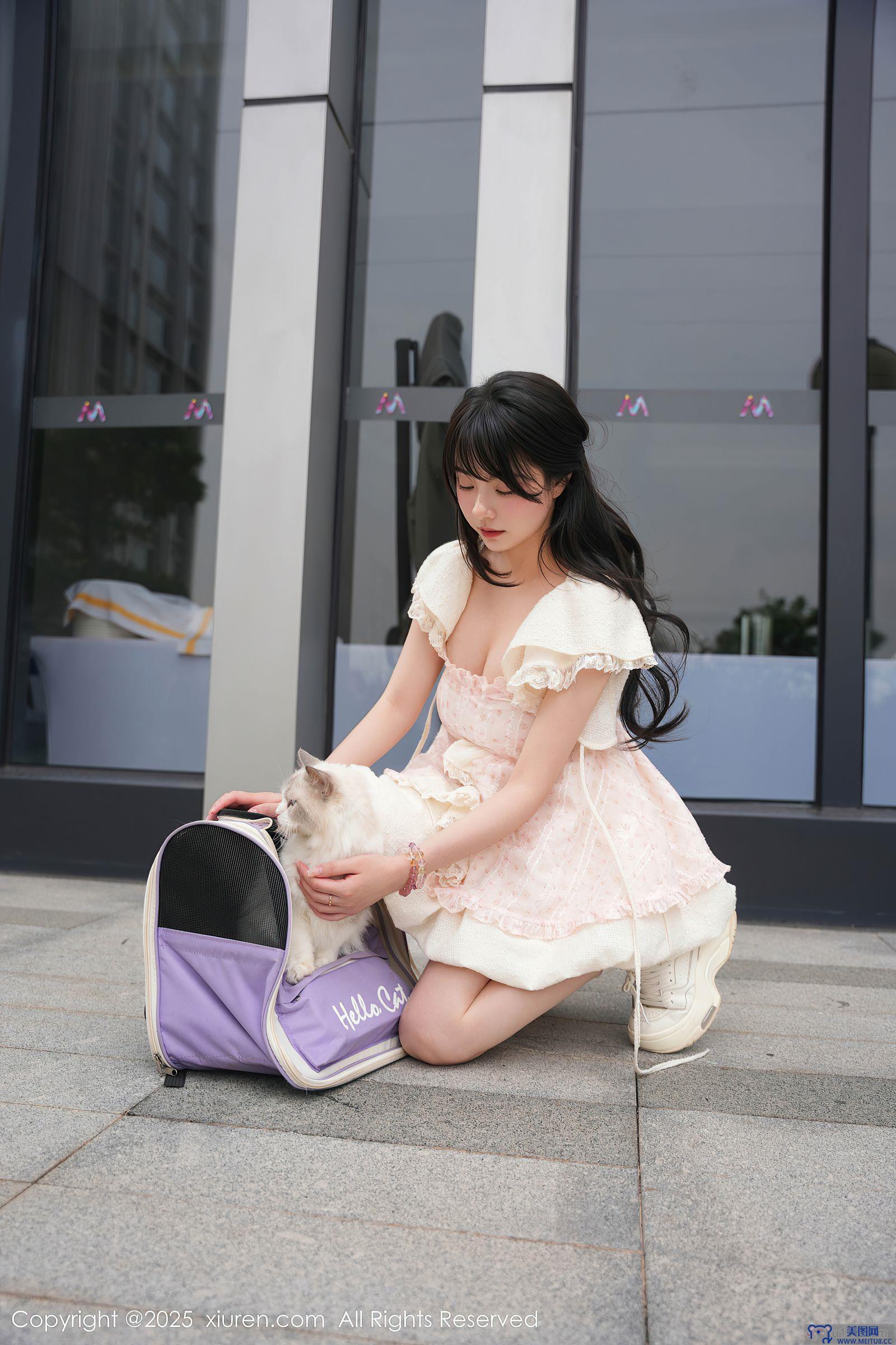 [秀人XIUREN] 2025.09.05 NO.10734 软情