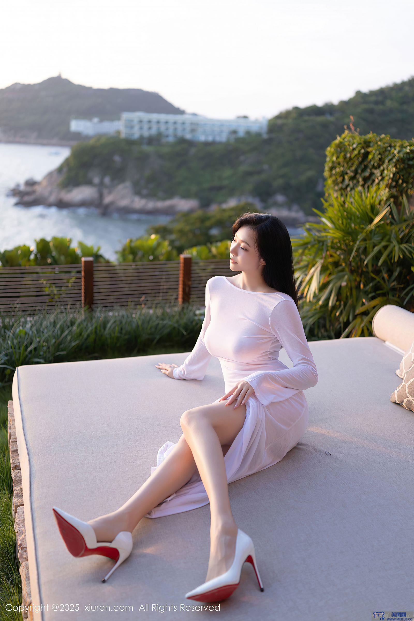 [秀人XIUREN] 2025.09.09 NO.10747 安然anran