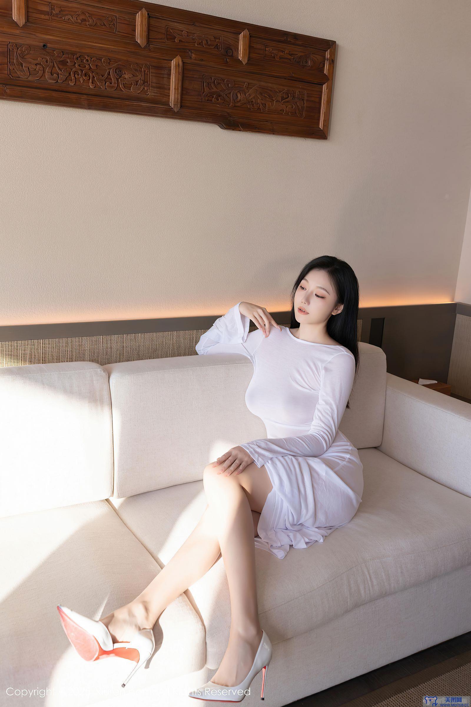 [秀人XIUREN] 2025.09.09 NO.10747 安然anran