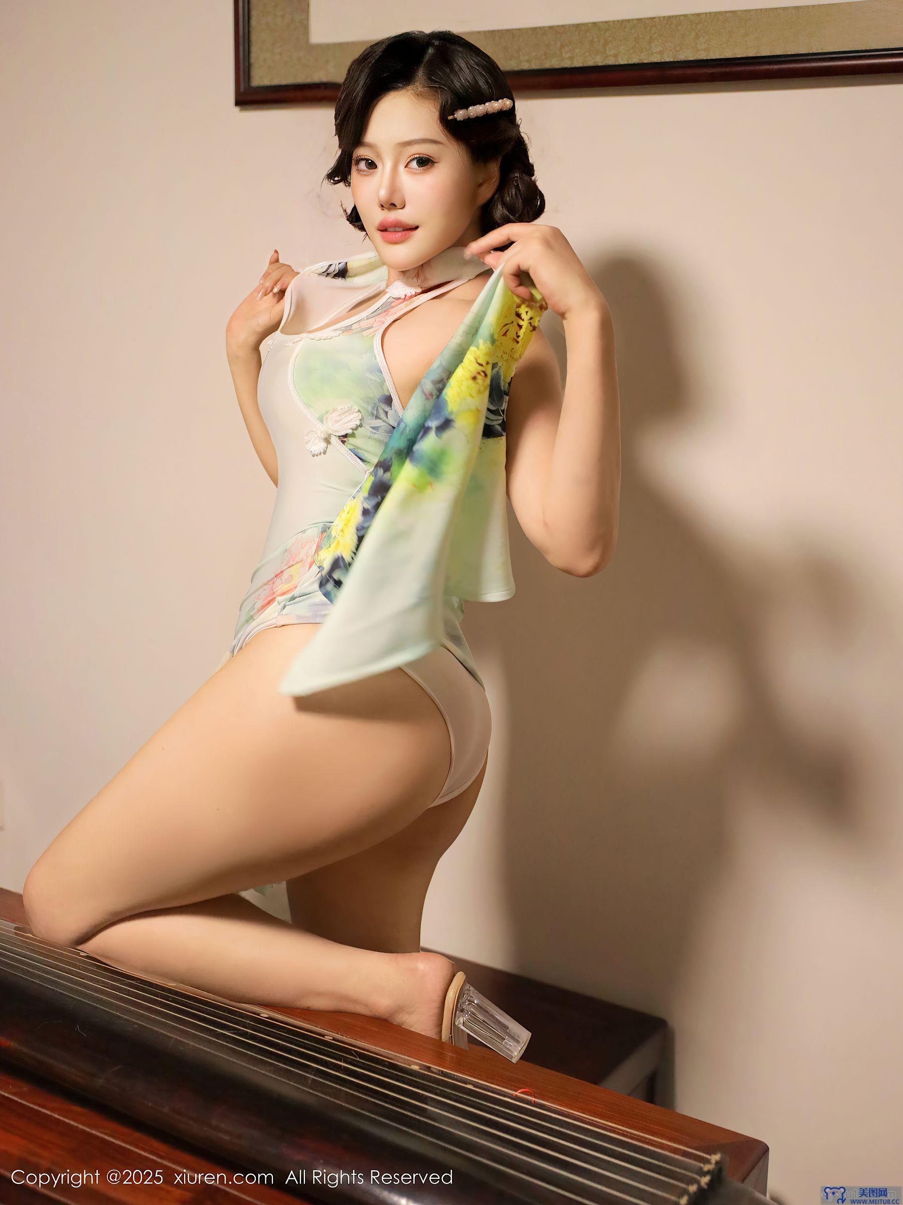 [秀人XIUREN] 2025.09.10 NO.10749 莉莉安娜o