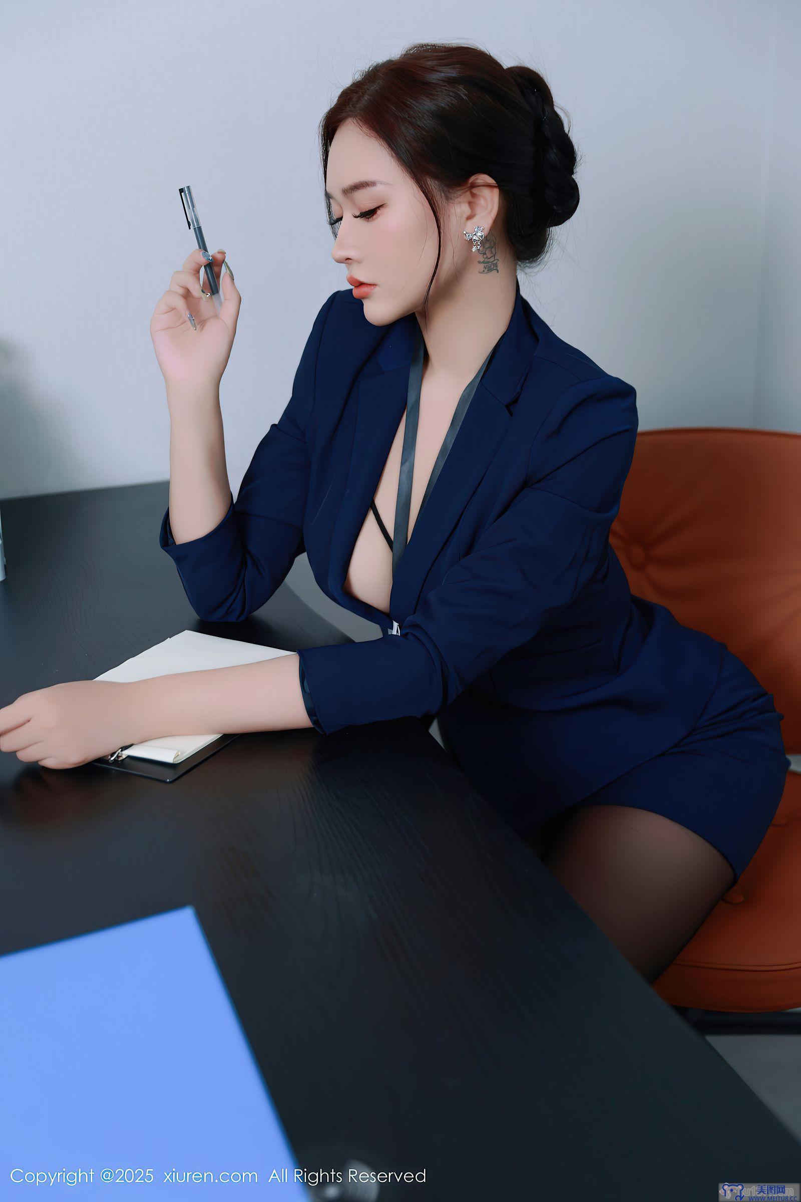 [秀人XIUREN] 2025.09.10 NO.10751 娜比