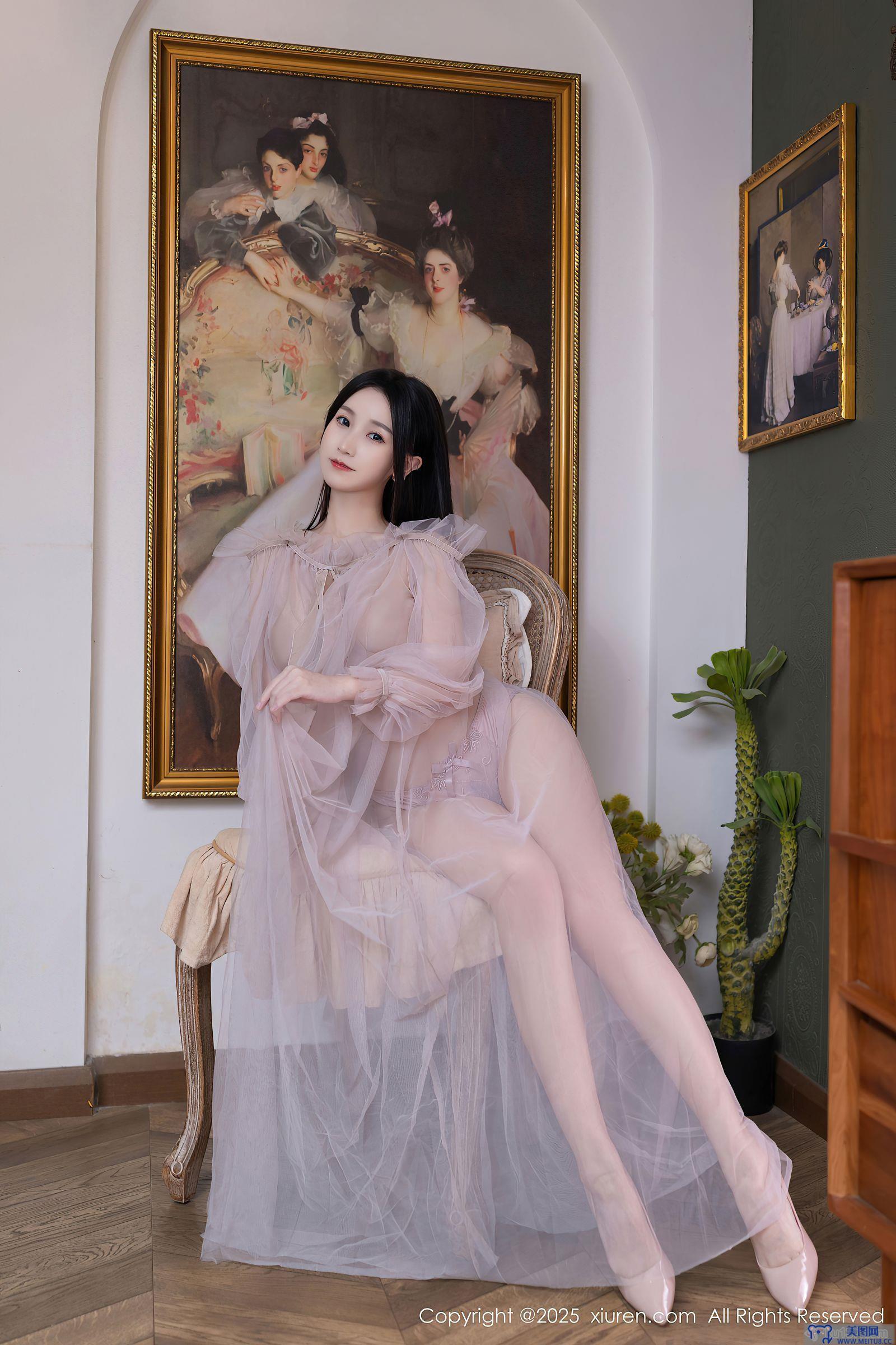 [秀人XIUREN] 2025.09.10 NO.10752 杏子Yada