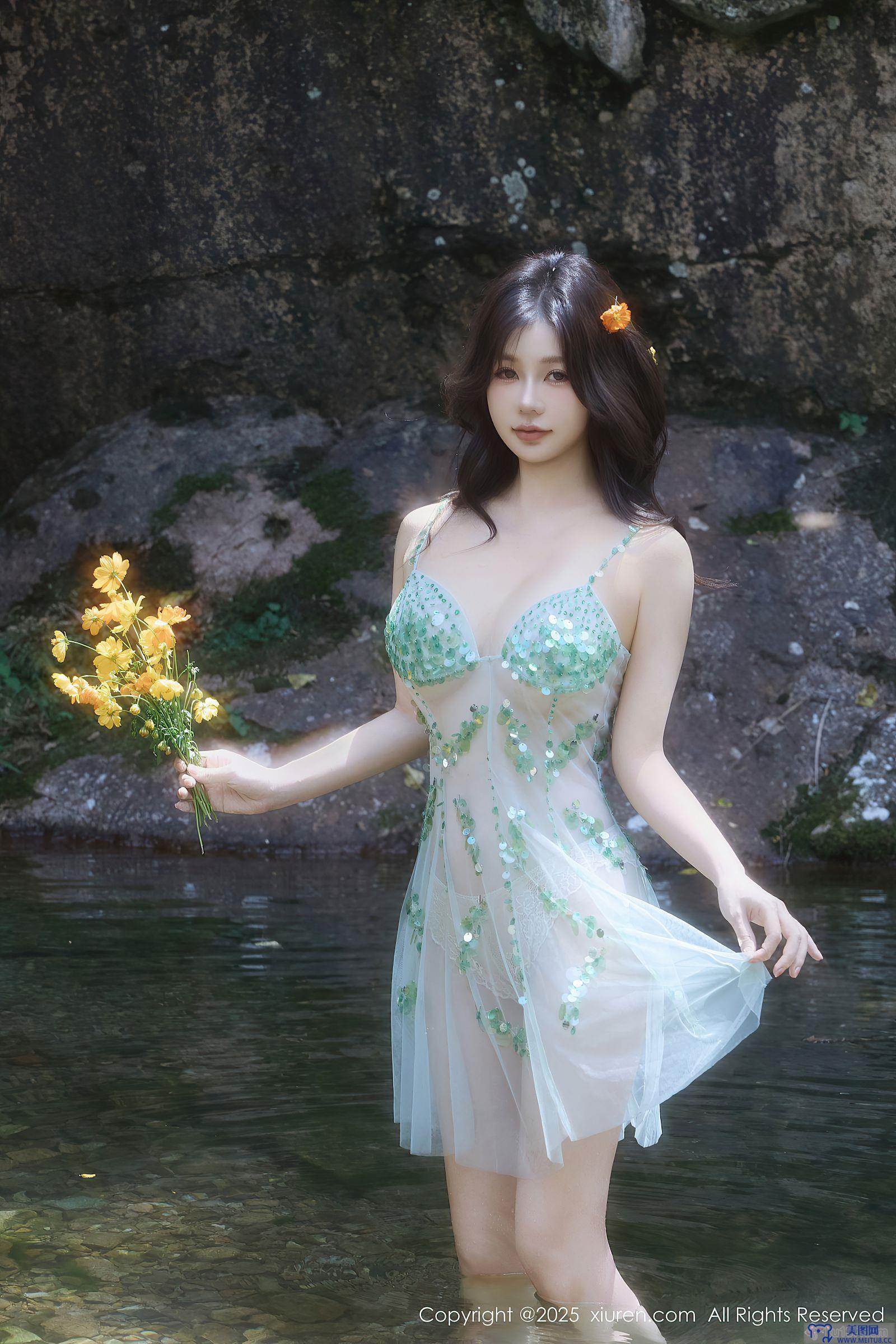 [秀人XIUREN] 2025.09.11 NO.10756 尹甜甜sunny