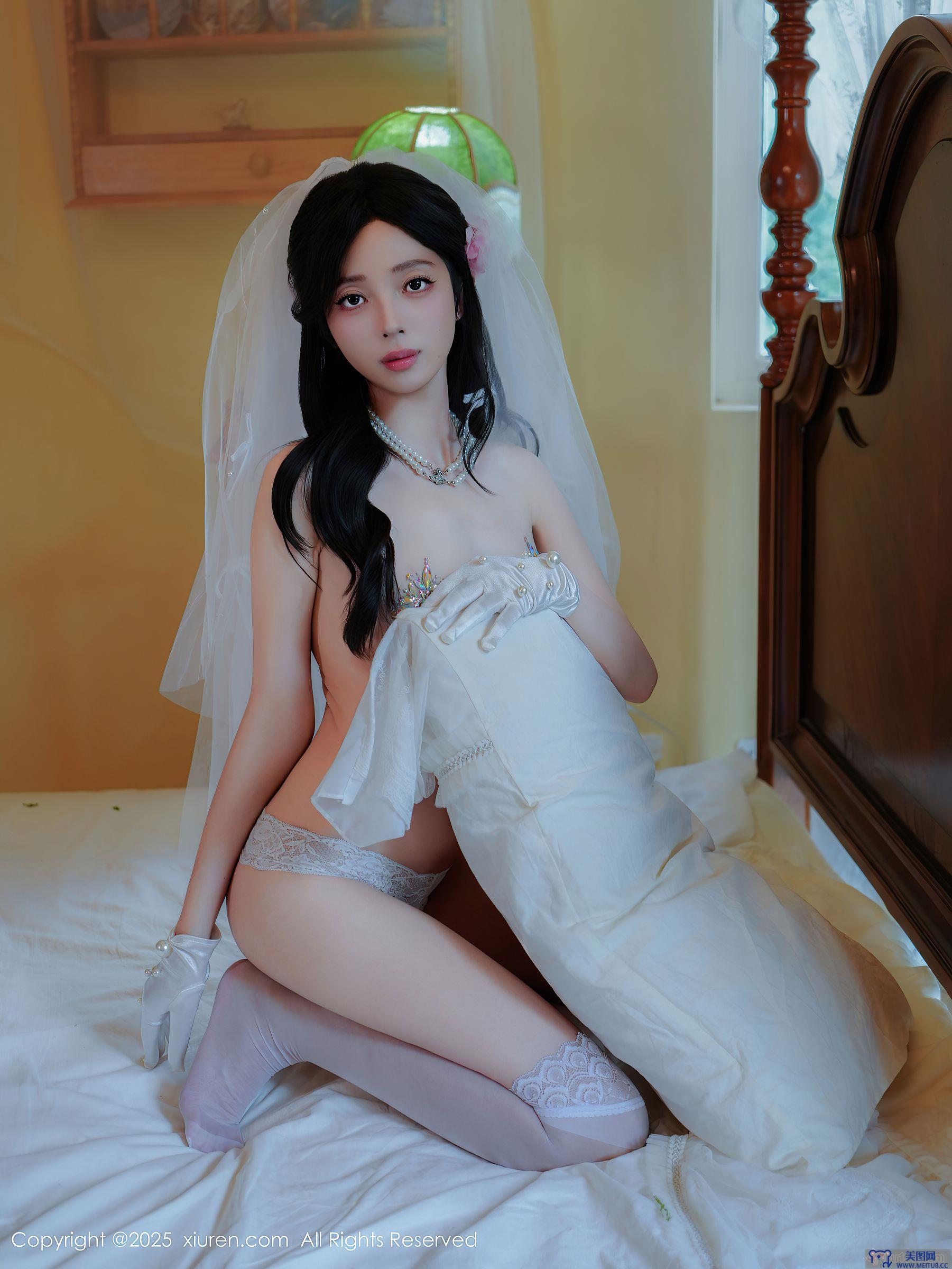 [秀人XIUREN] 2025.09.16 NO.10769 朱朱molly