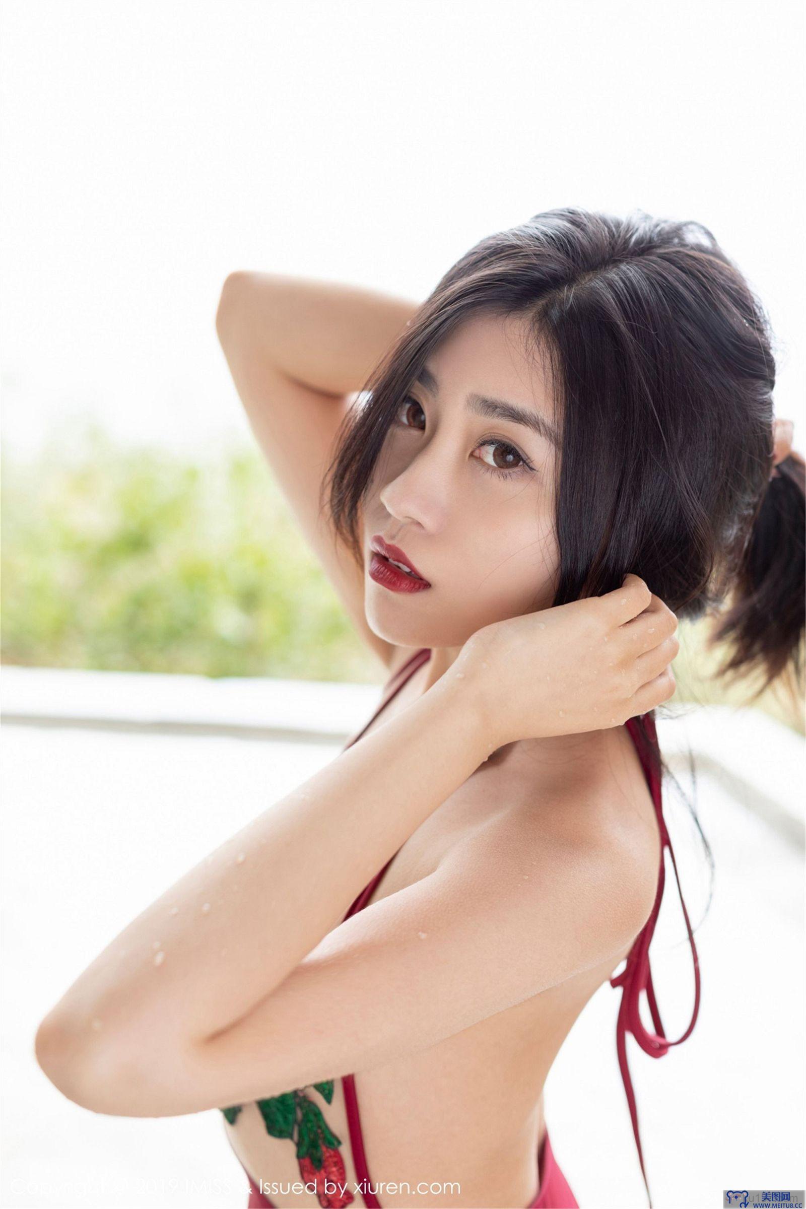 [IMISS爱蜜社美女] 2019.06.14 VOL.349 许诺Sabrina Y