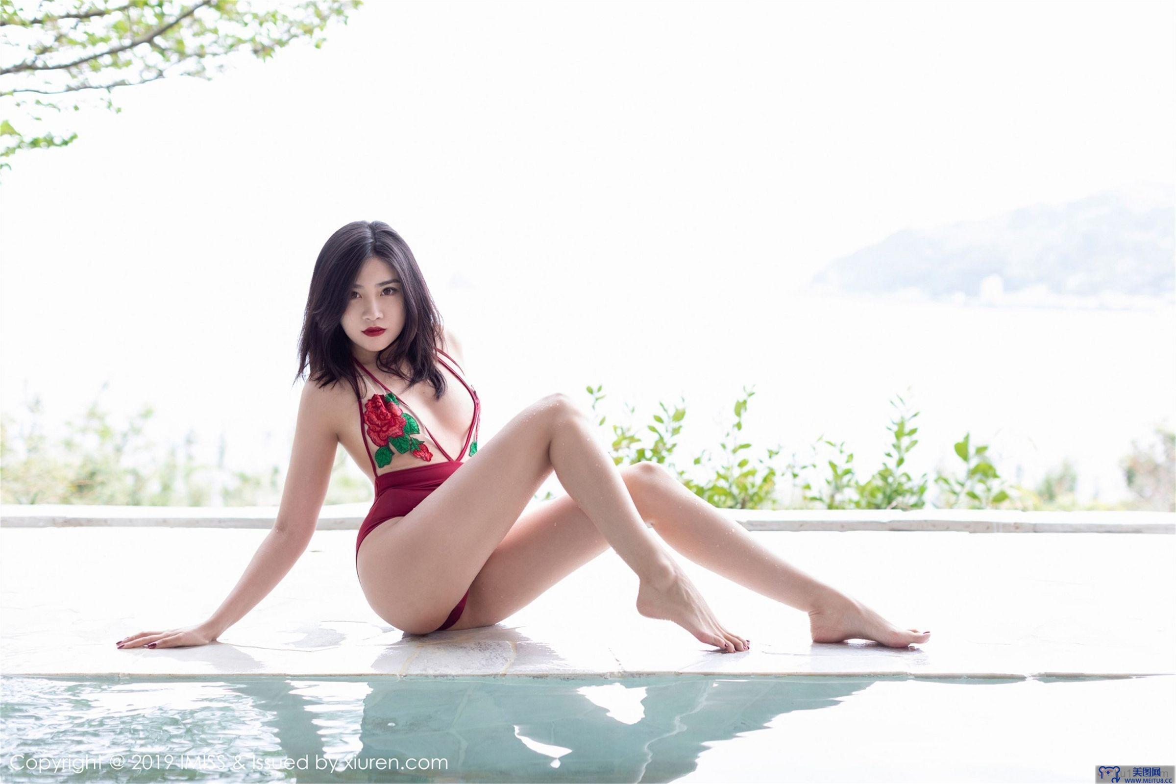 [IMISS爱蜜社美女] 2019.06.14 VOL.349 许诺Sabrina Y