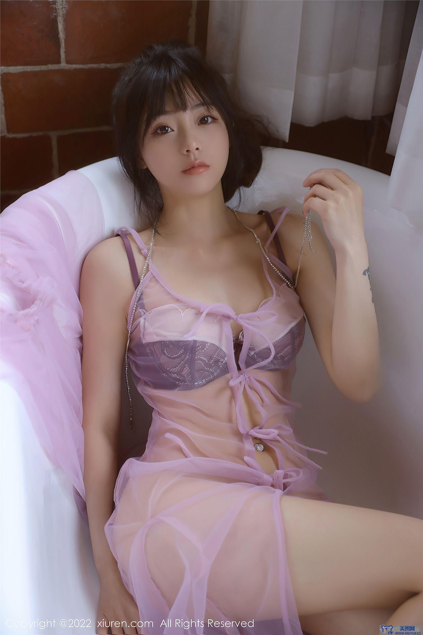 [秀人XIUREN] 2022.05.31 NO.5085 佘贝拉Bella