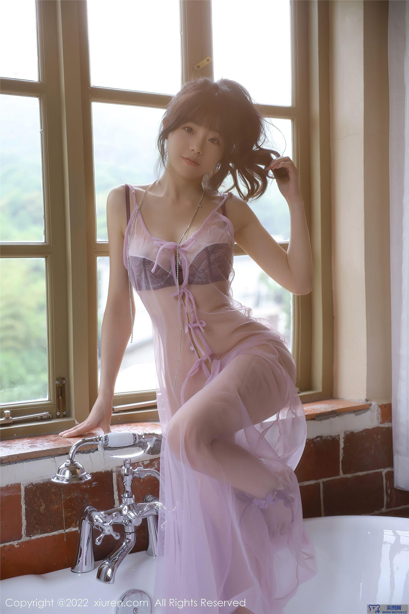 [秀人XIUREN] 2022.05.31 NO.5085 佘贝拉Bella