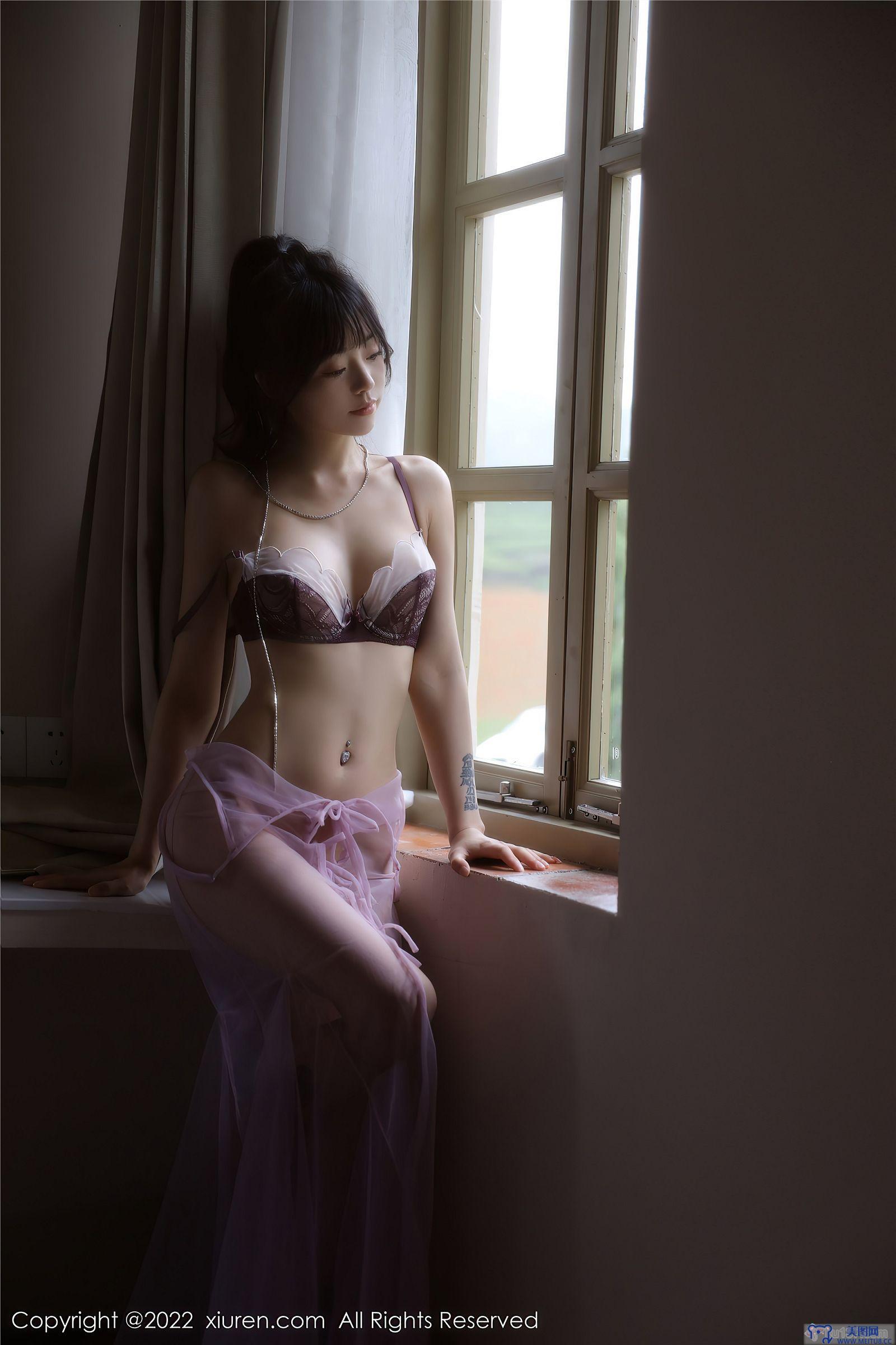 [秀人XIUREN] 2022.05.31 NO.5085 佘贝拉Bella
