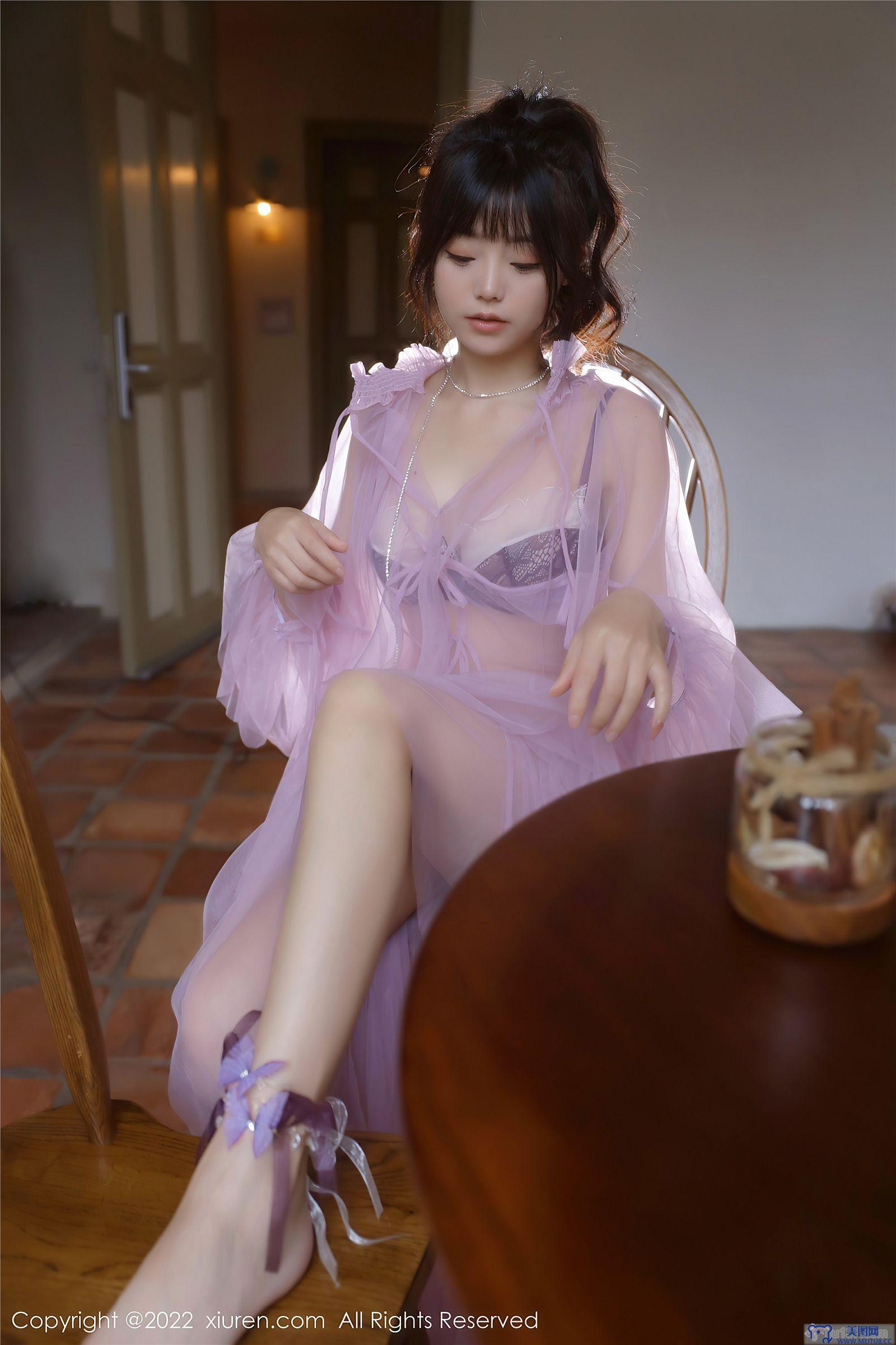 [秀人XIUREN] 2022.05.31 NO.5085 佘贝拉Bella