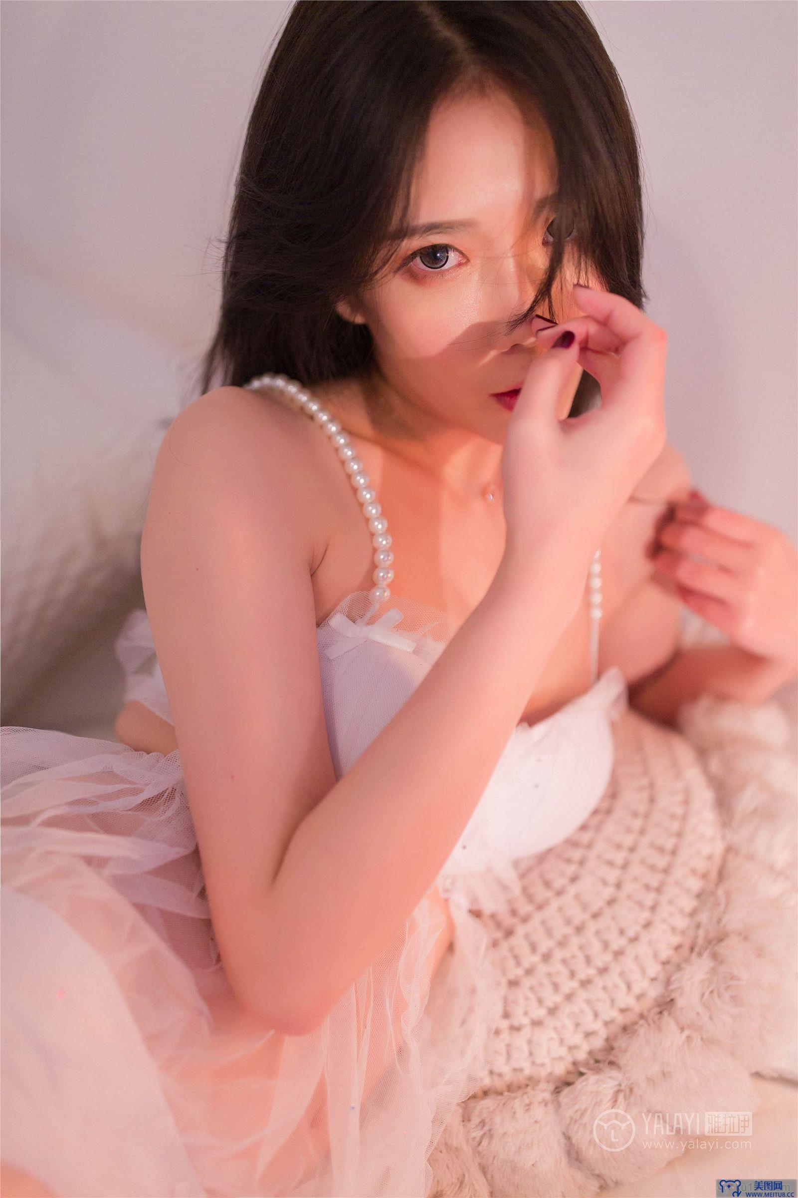 [YALAYI雅拉伊] 2019.02.11 NO.182 温柔香 雪梨姬