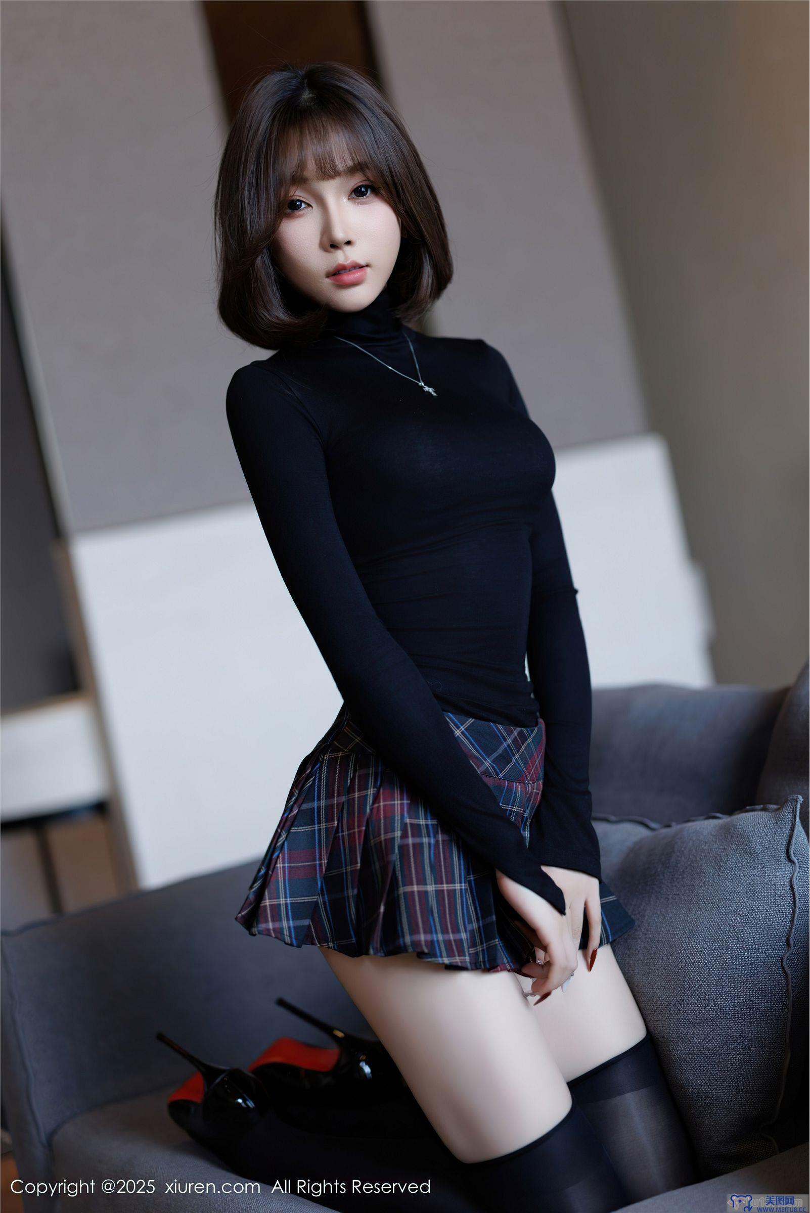 [秀人XIUREN] 2025.02.27 NO.9944 徐莉芝Booty