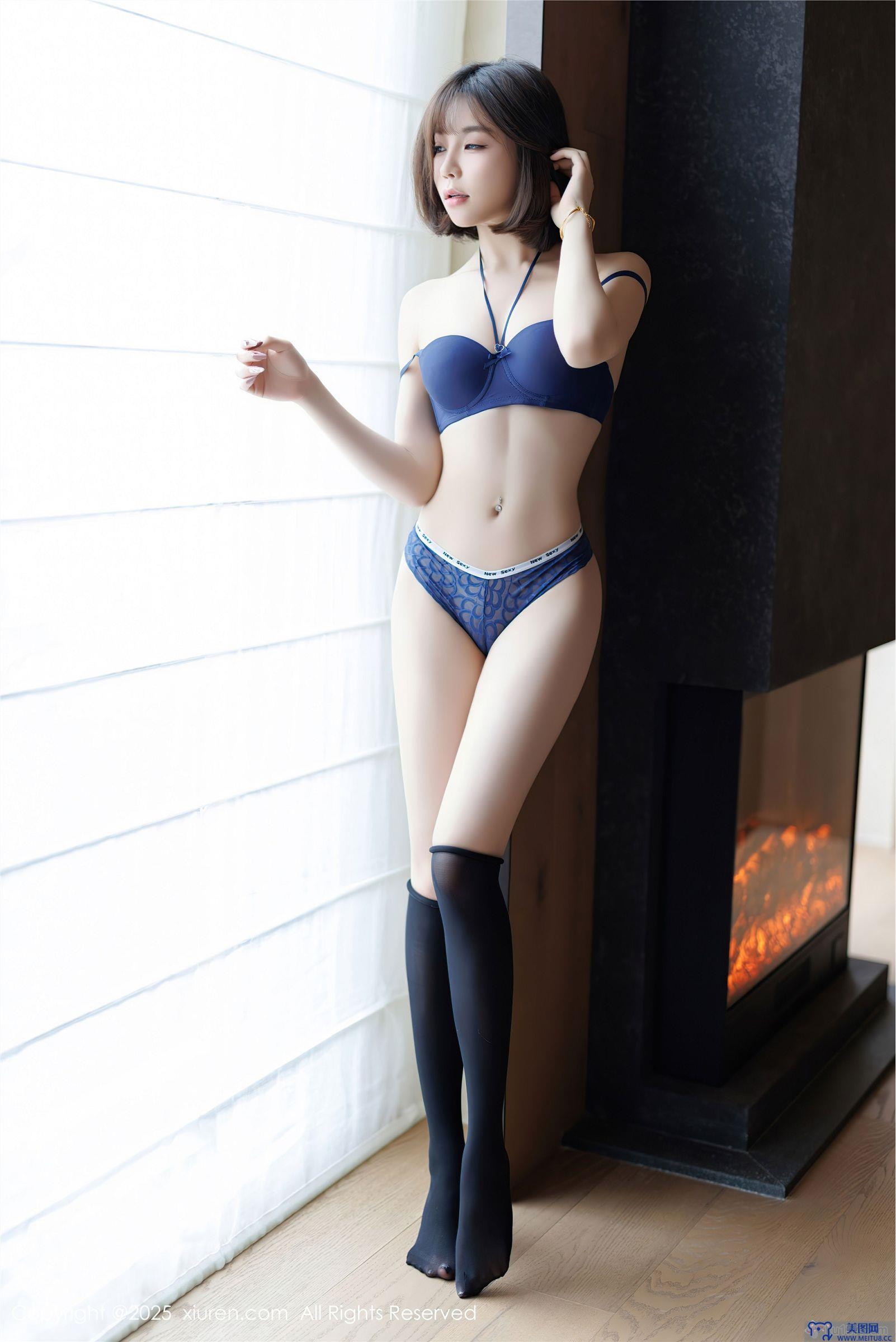 [秀人XIUREN] 2025.02.27 NO.9944 徐莉芝Booty