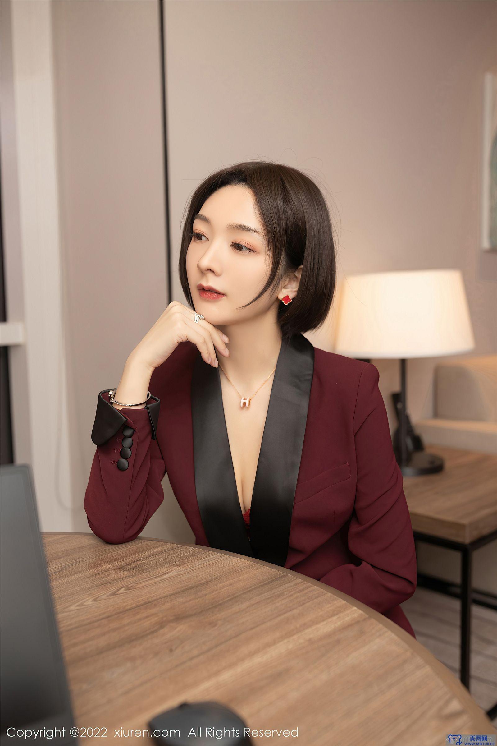 [秀人XIUREN] 2022.06.07 NO.5111 Angela00