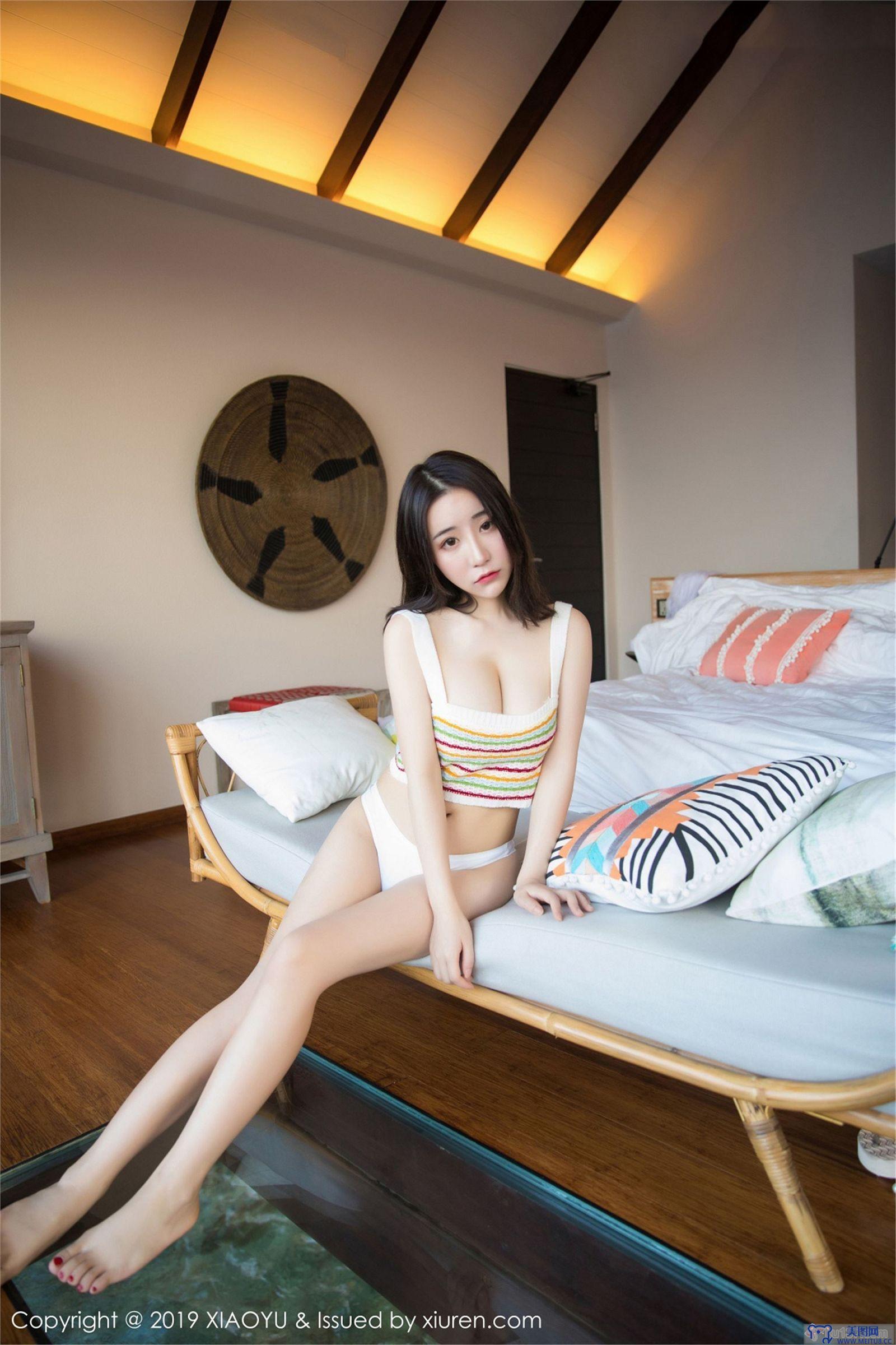 [XIAOYU语画界] 2019.06.17 VOL.090 绯月樱-Cherry Y