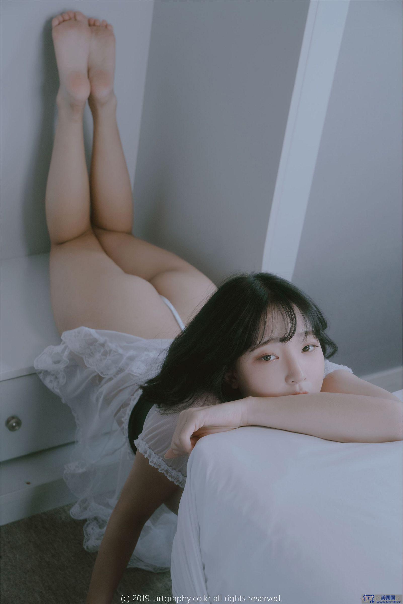 巨乳少女姜仁卿 NO.013 ARTGRAVIA_VOL69