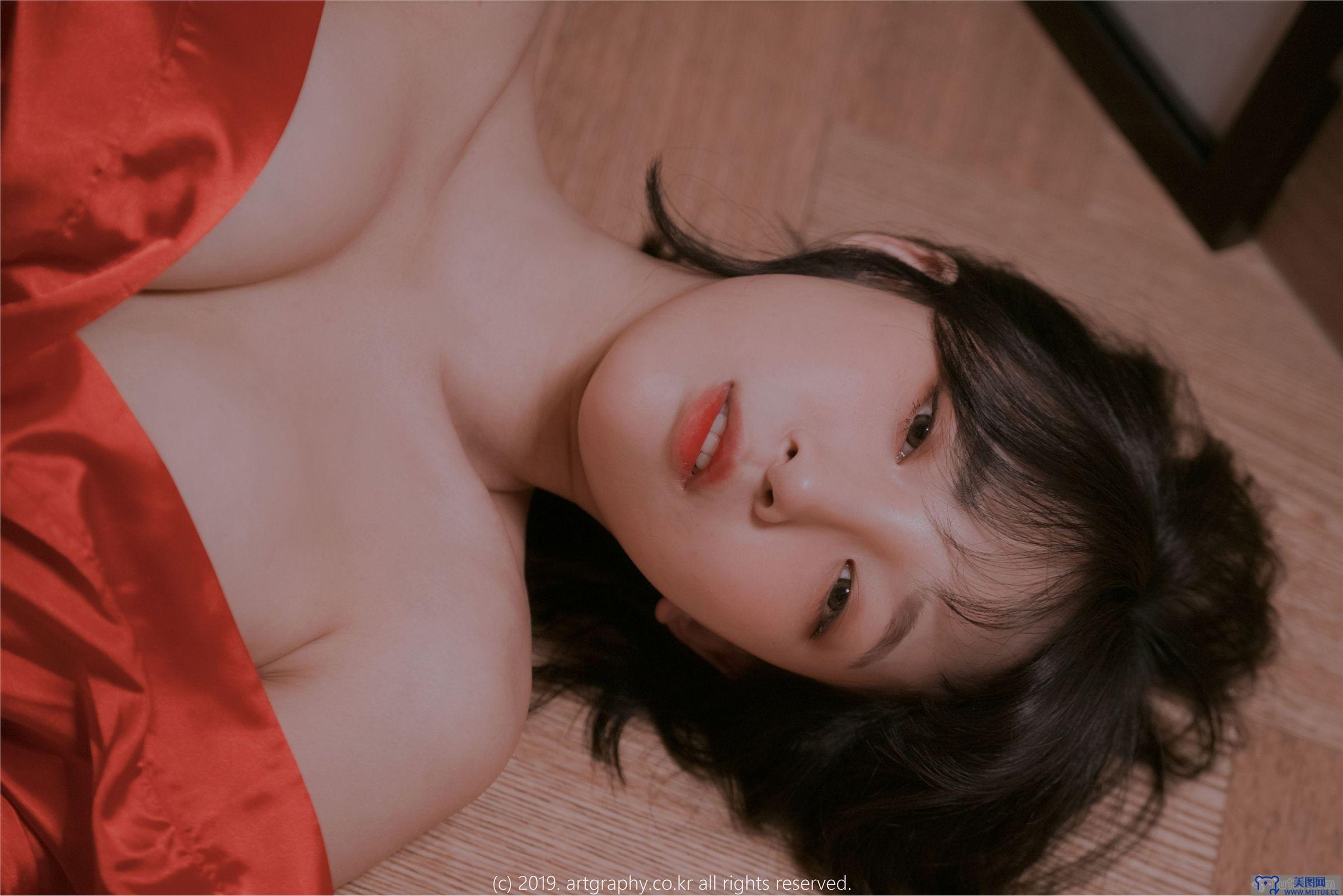 巨乳少女姜仁卿 NO.013 ARTGRAVIA_VOL69