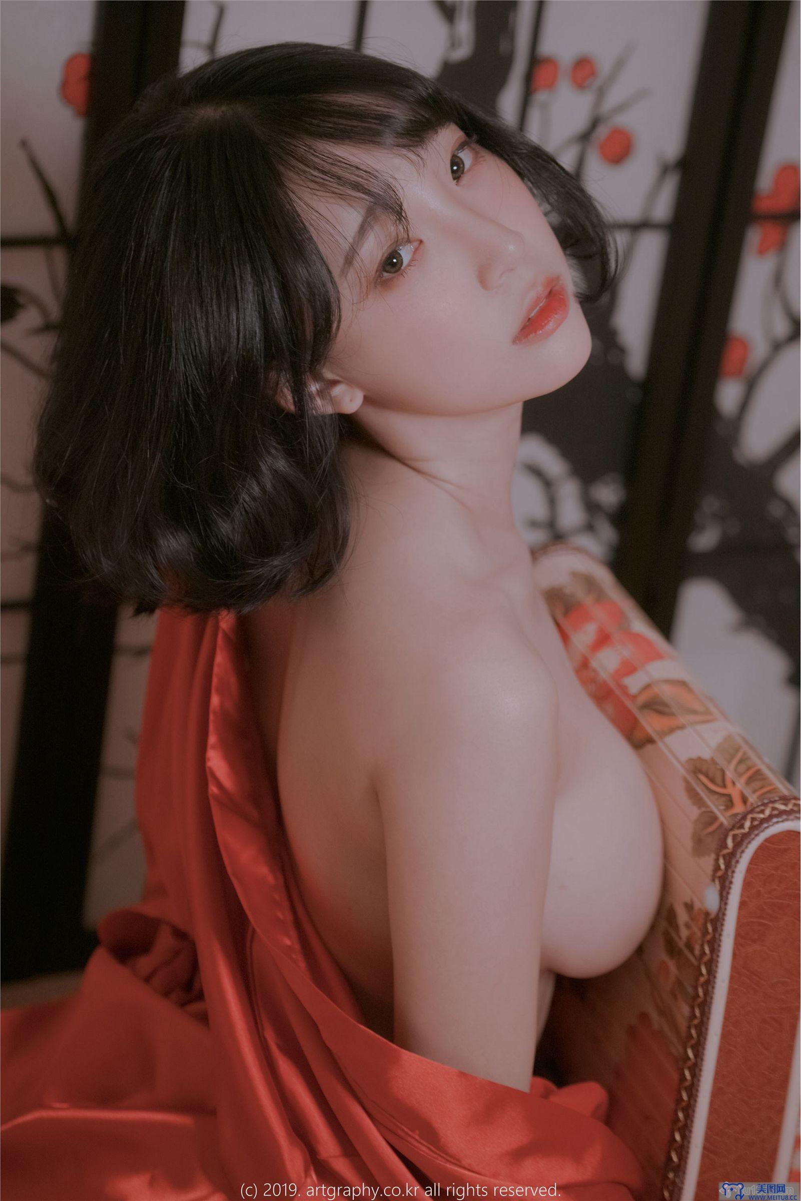 巨乳少女姜仁卿 NO.013 ARTGRAVIA_VOL69