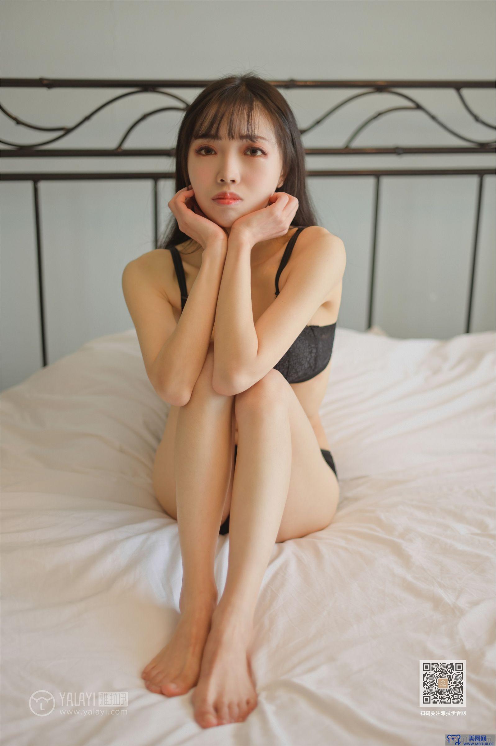 [YALAYI雅拉伊] 2019.12.24 Y500 软软 甜蜜