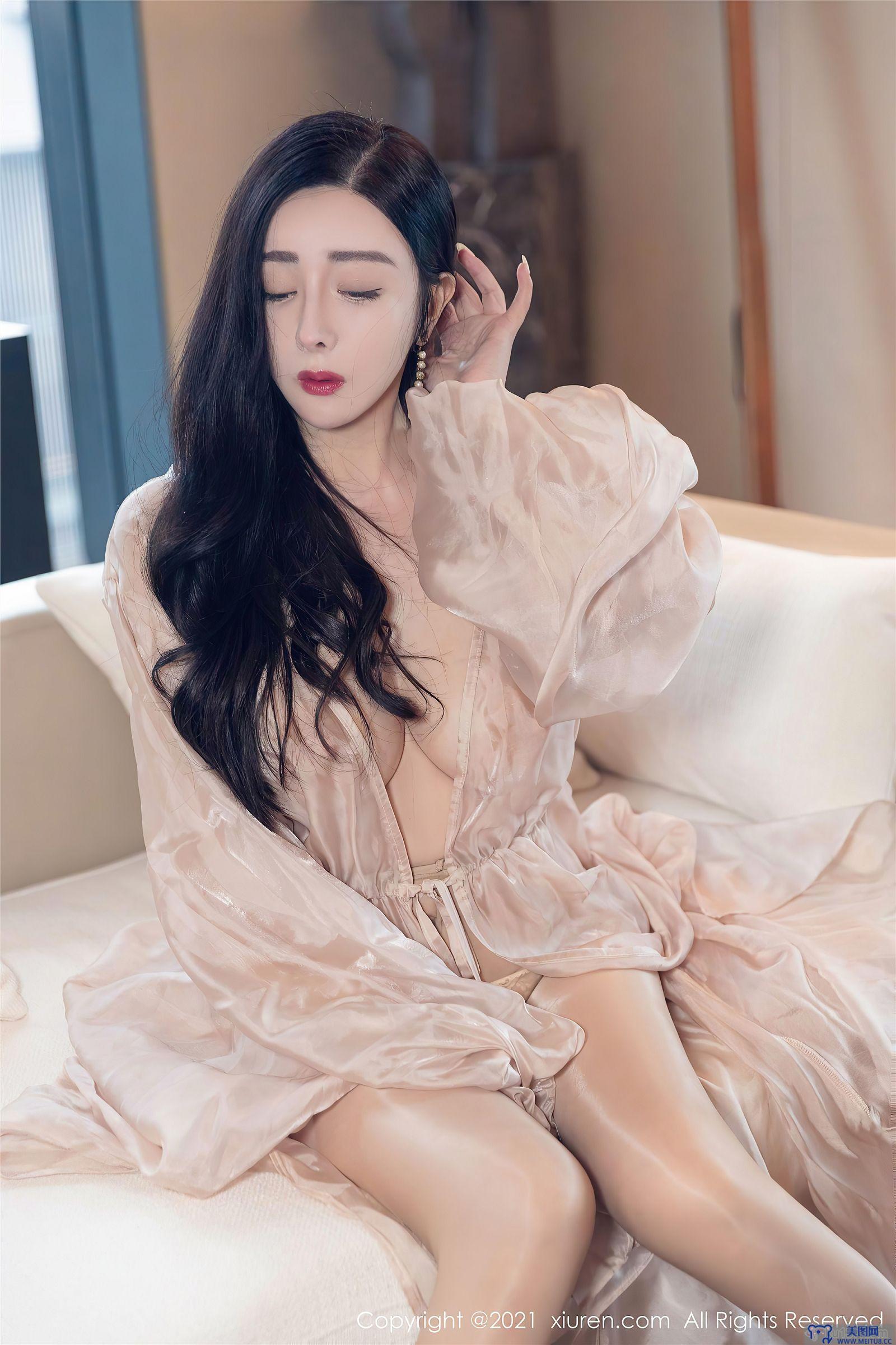 [秀人XIUREN] 2021.10.27 NO.4129 允爾