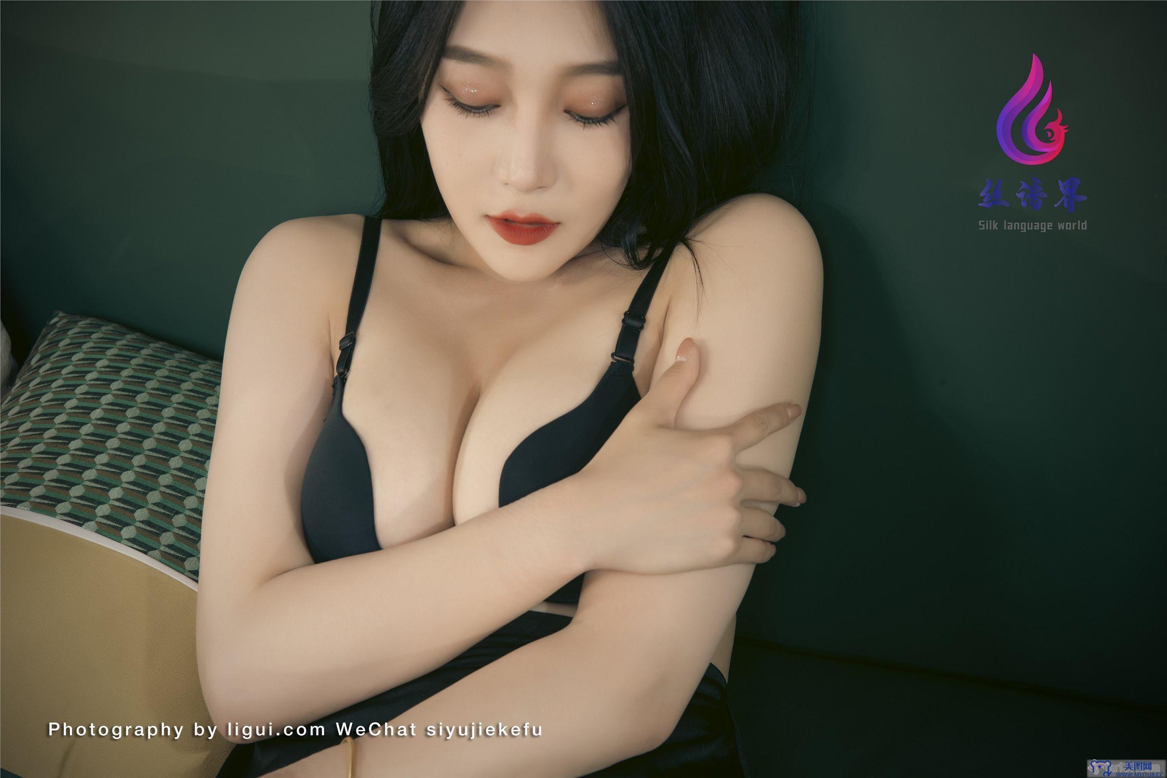 [Ligui丽柜美腿]2022.07.15 寂寞时光 团子