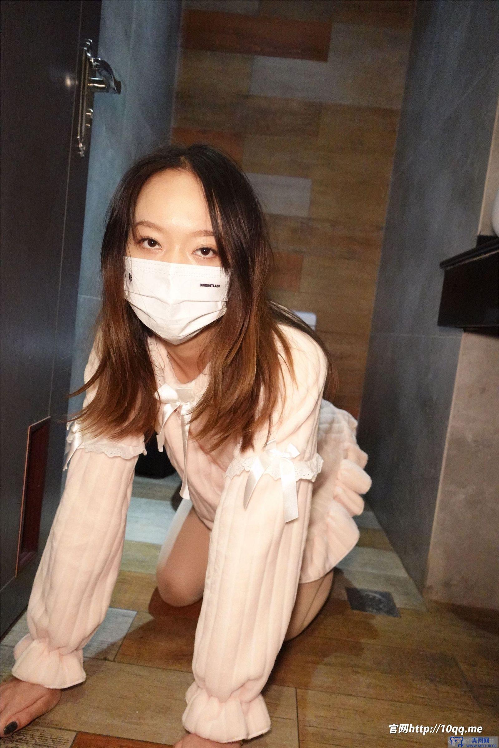 [ROSI美女图]口罩系列 2022.06.24 NO.2203