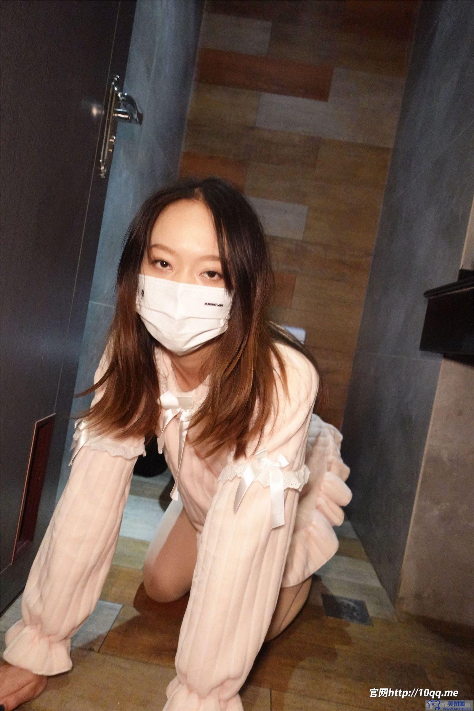 [ROSI美女图]口罩系列 2022.06.24 NO.2203